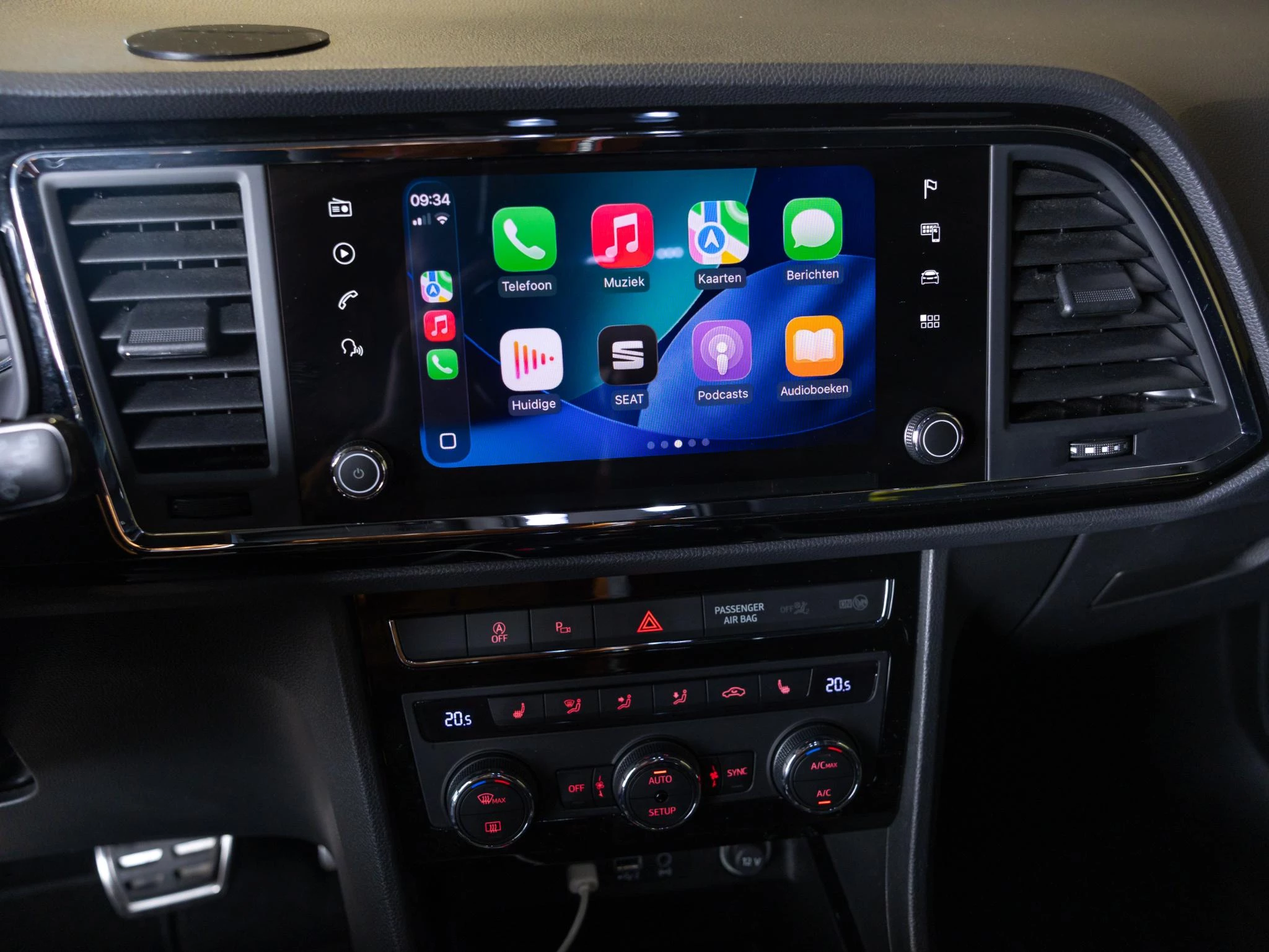 Hoofdafbeelding SEAT Ateca