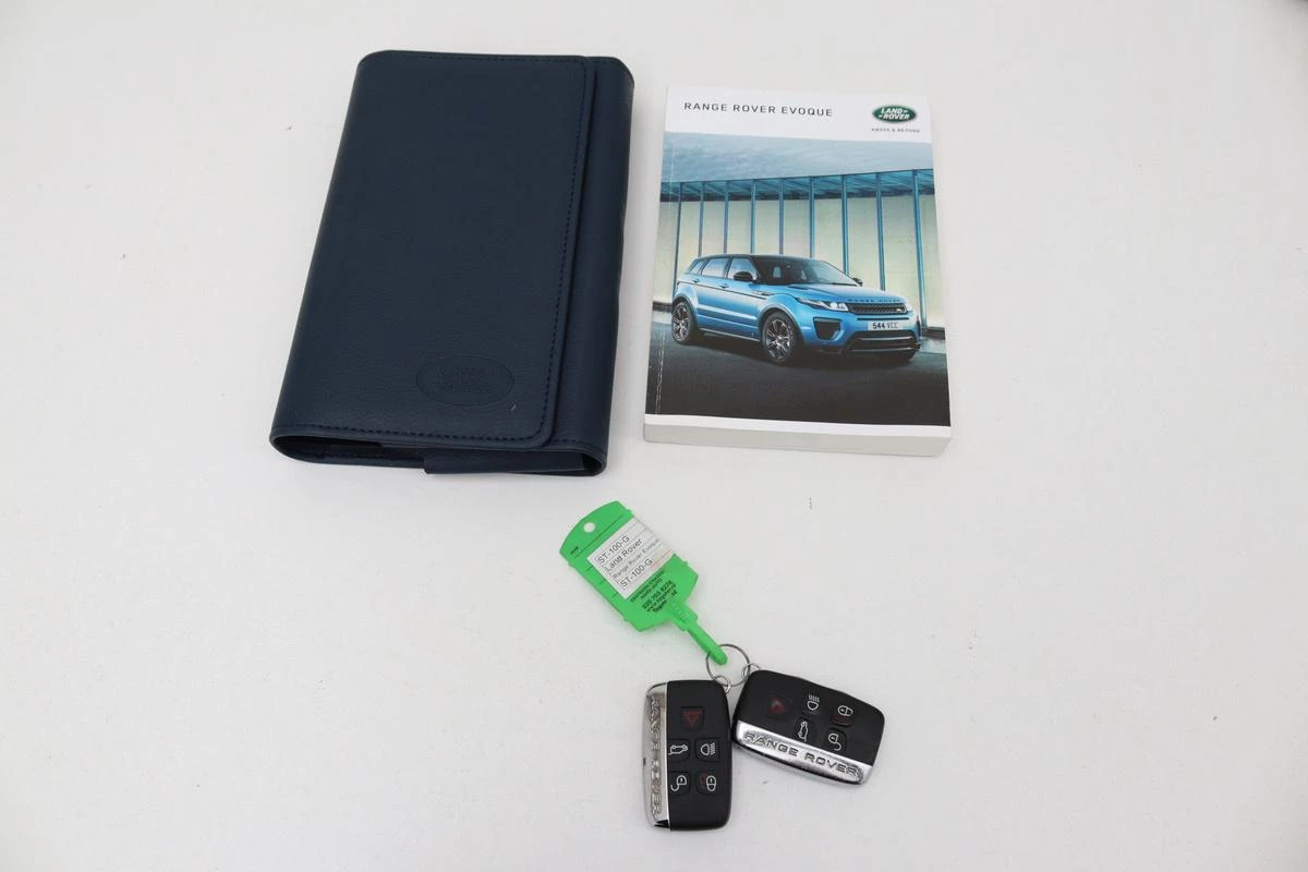Hoofdafbeelding Land Rover Range Rover Evoque