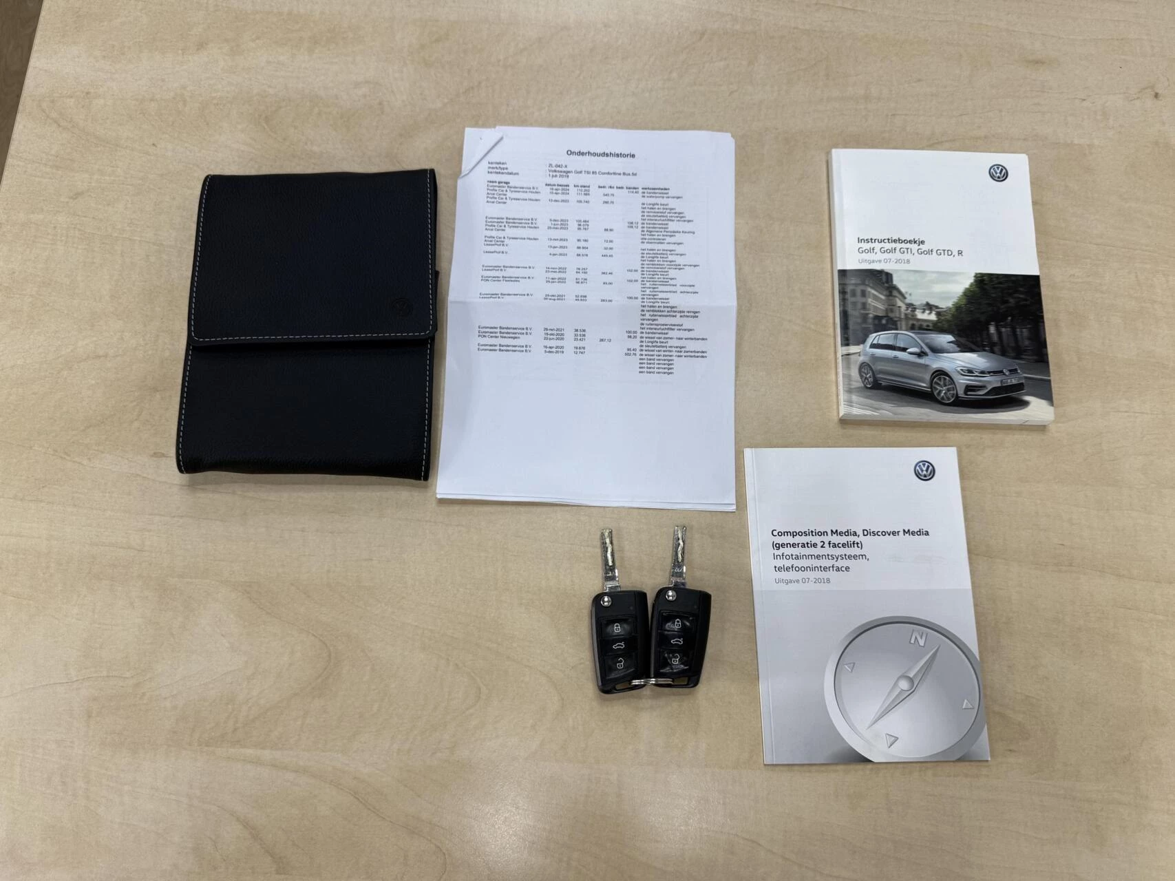 Hoofdafbeelding Volkswagen Golf