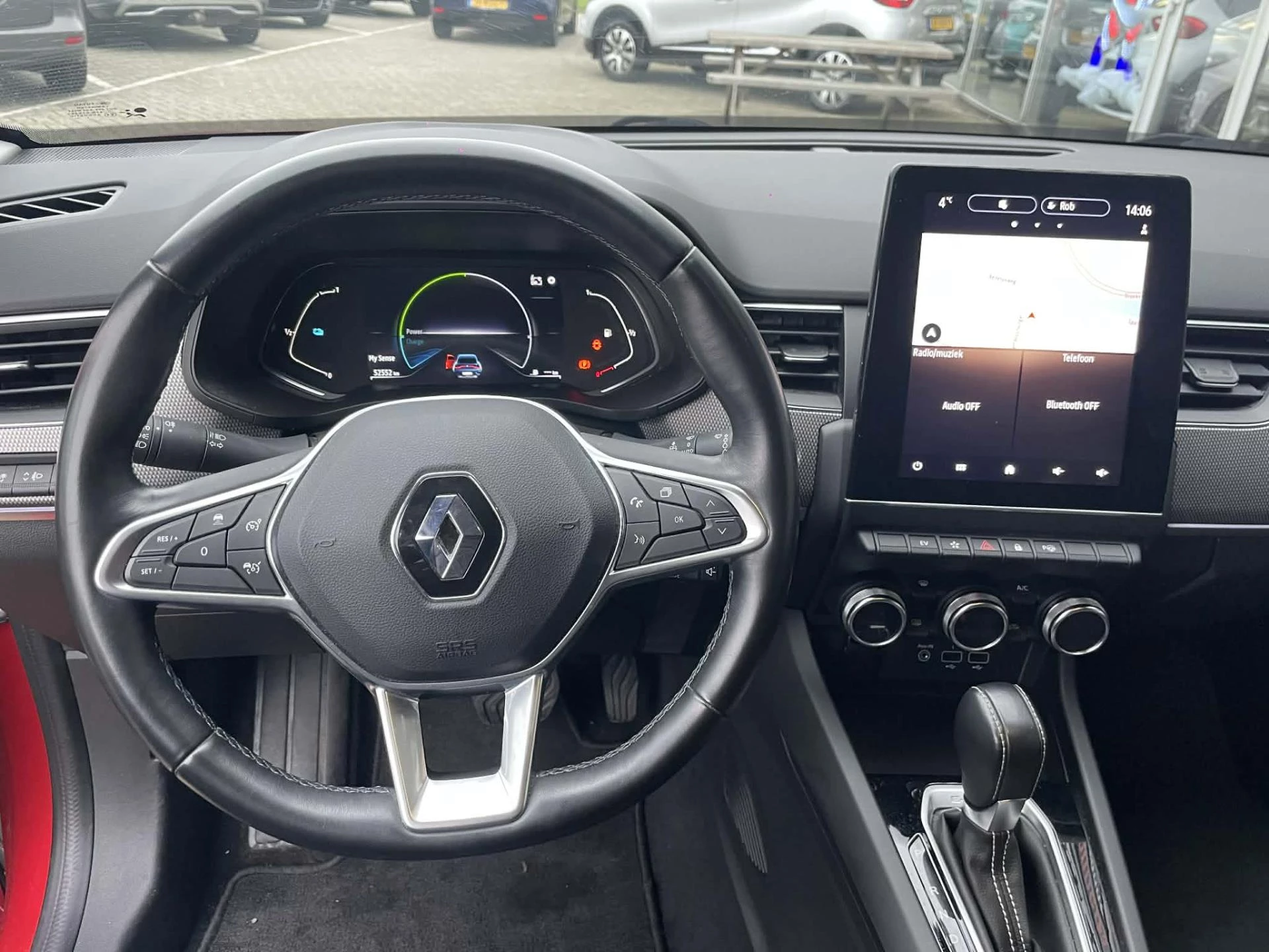 Hoofdafbeelding Renault Arkana