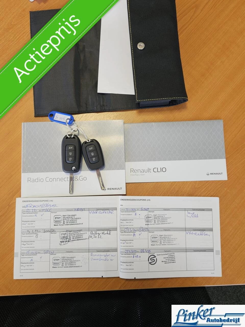 Hoofdafbeelding Renault Clio