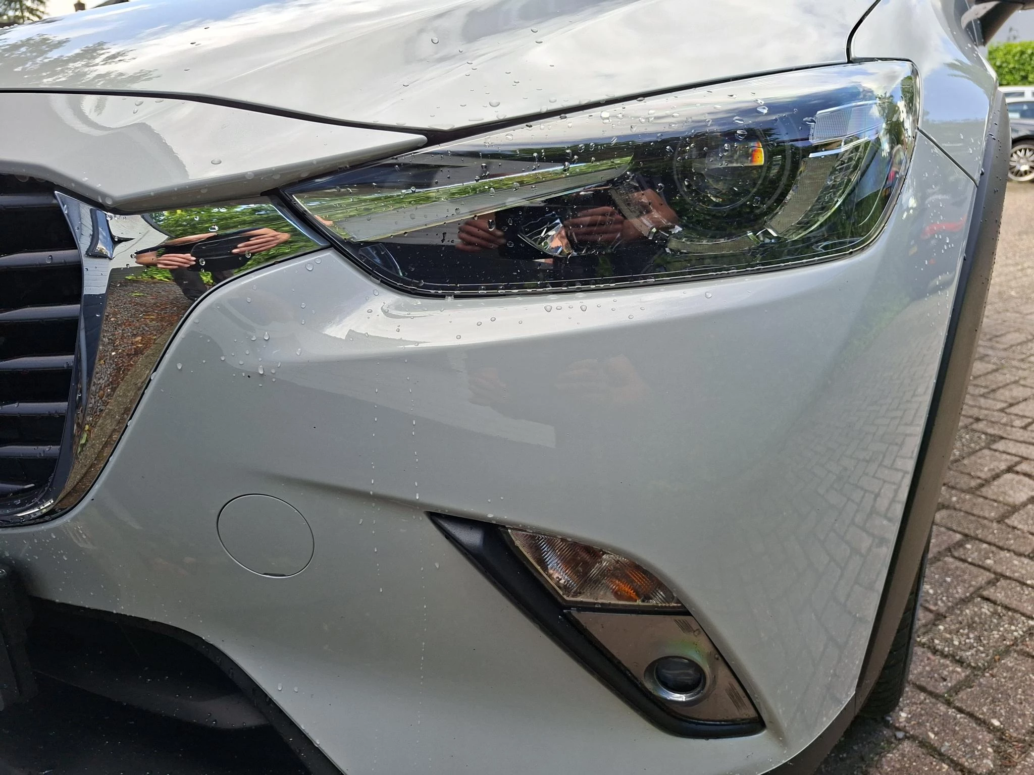 Hoofdafbeelding Mazda CX-3