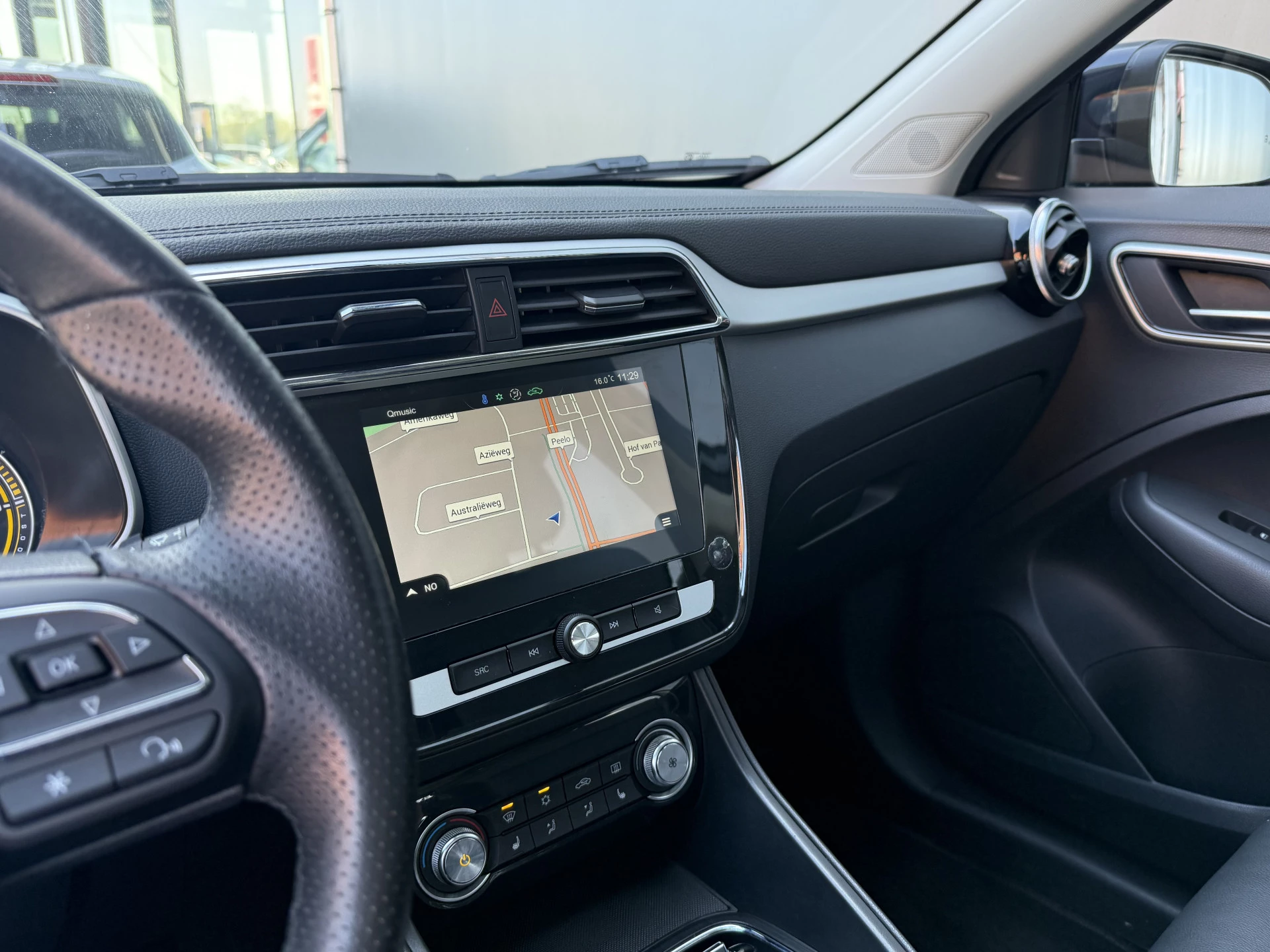 Hoofdafbeelding MG ZS EV