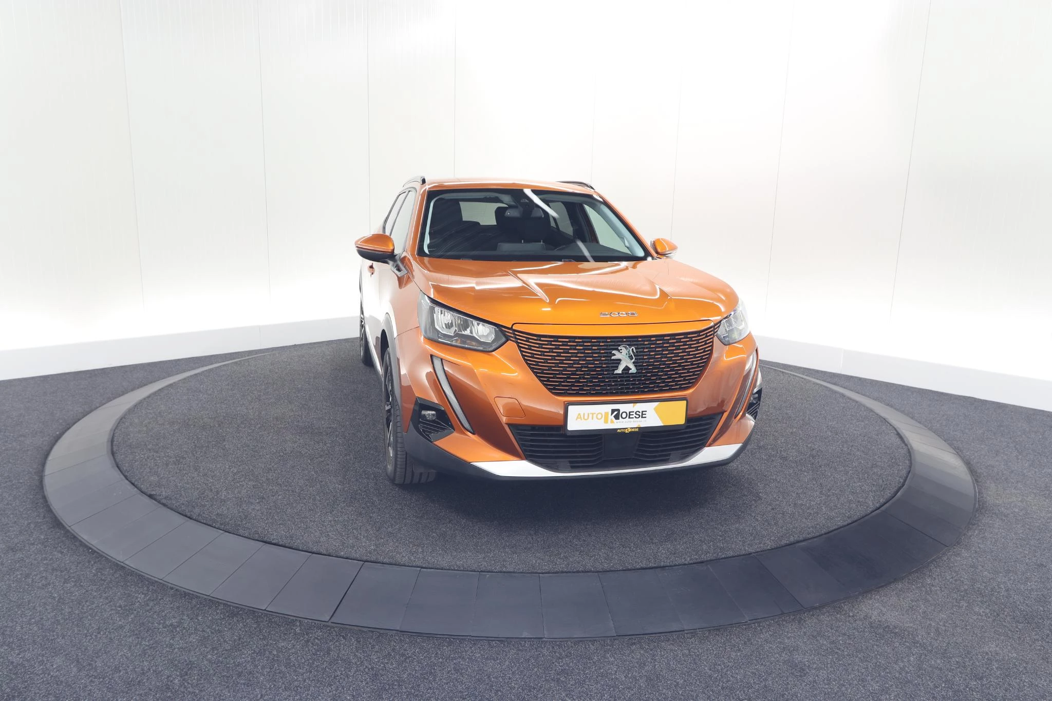 Hoofdafbeelding Peugeot e-2008