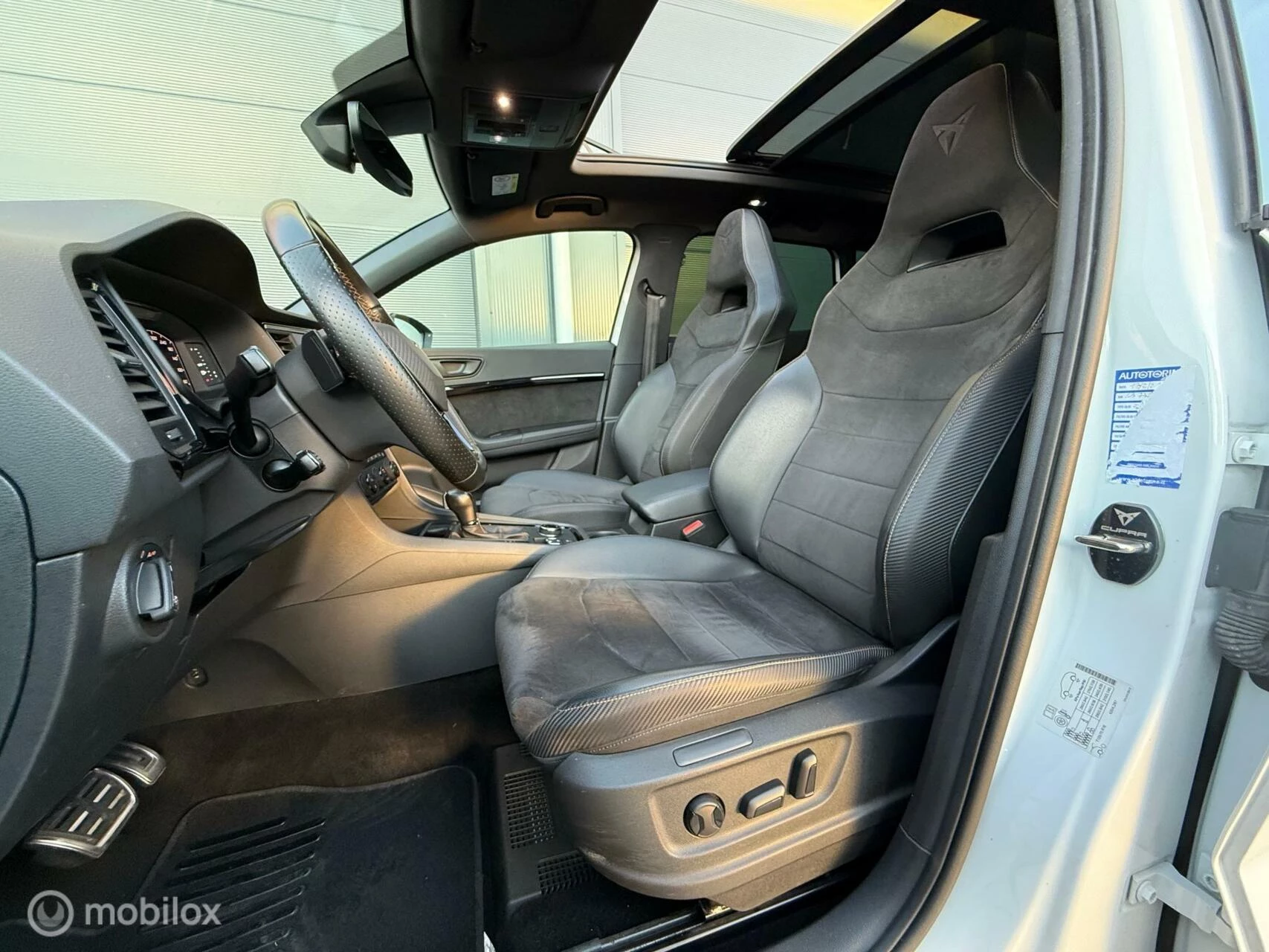 Hoofdafbeelding CUPRA Ateca