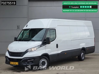 Iveco Daily 35S16 Automaat L3H2 Camera Airco Parkeersensoren L4H2 16m3 Airco