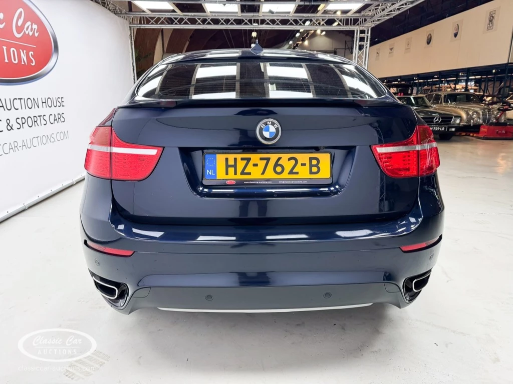 Hoofdafbeelding BMW X6