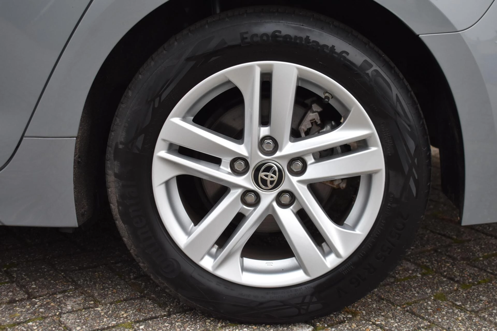 Hoofdafbeelding Toyota Corolla Touring Sports