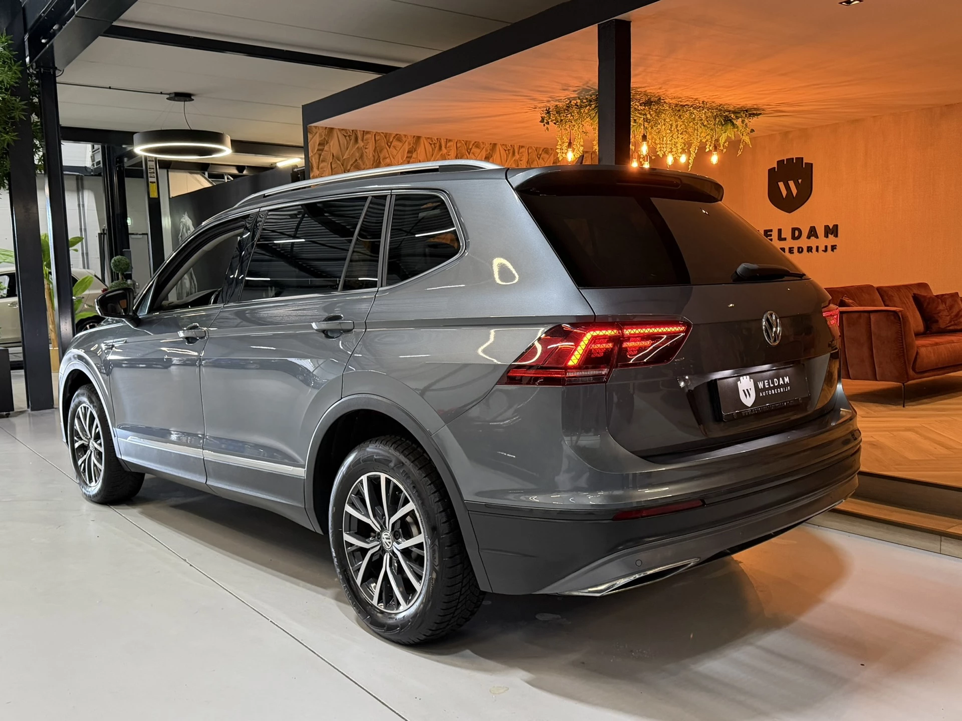Hoofdafbeelding Volkswagen Tiguan Allspace