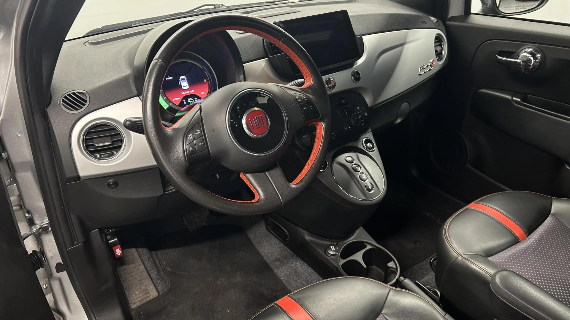 Hoofdafbeelding Fiat 500e