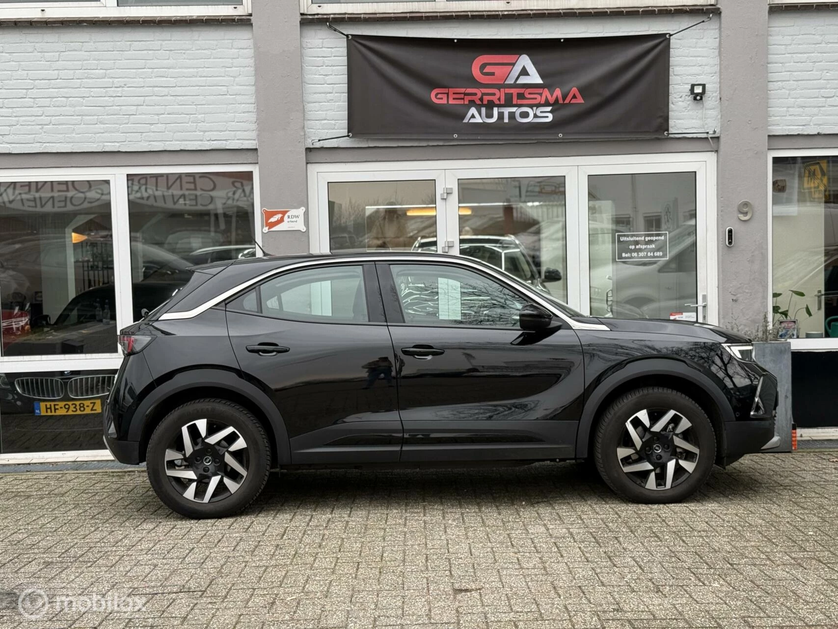 Hoofdafbeelding Opel Mokka-e