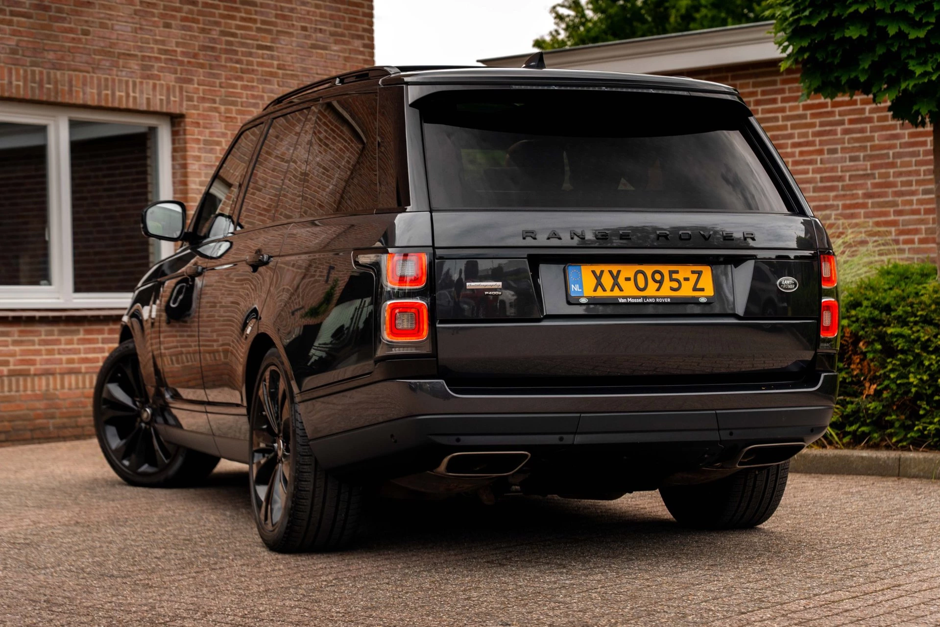 Hoofdafbeelding Land Rover Range Rover
