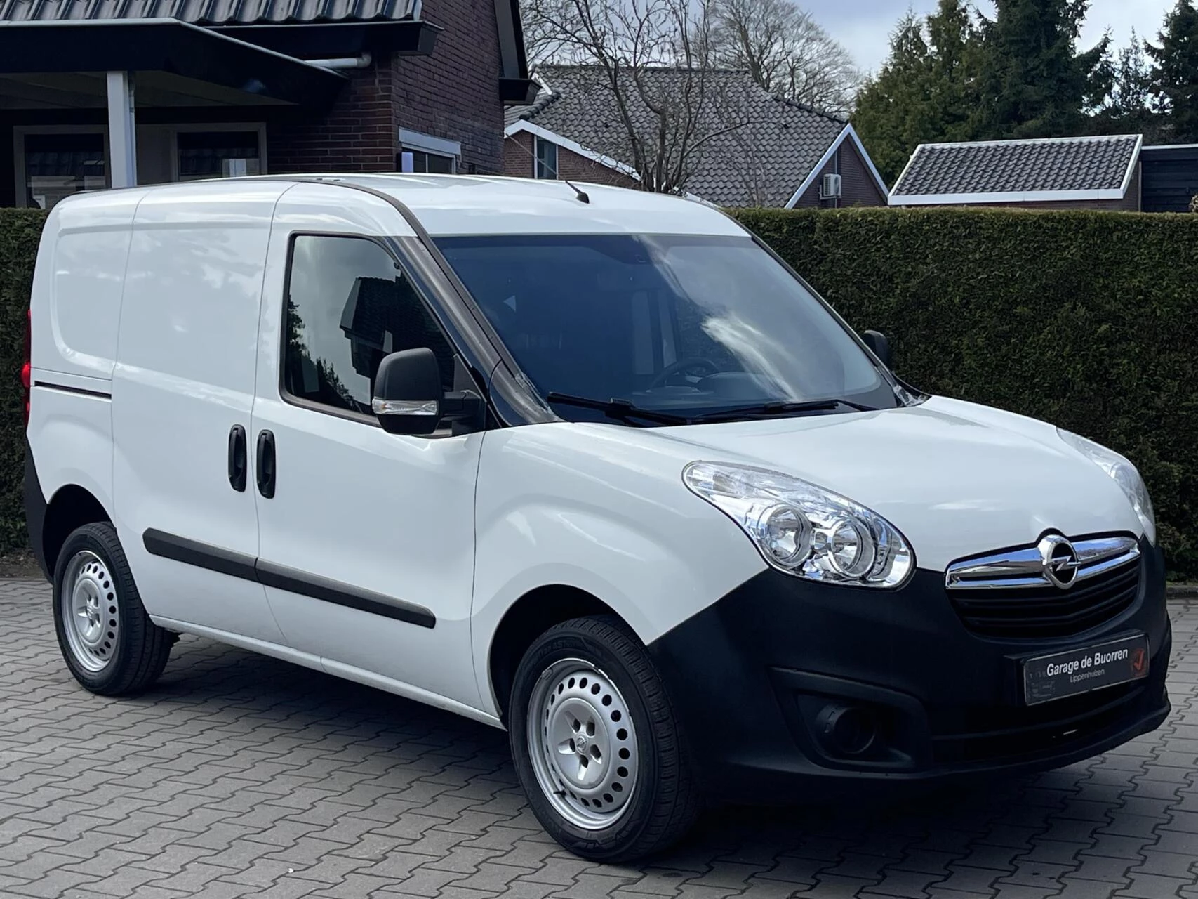 Hoofdafbeelding Opel Combo
