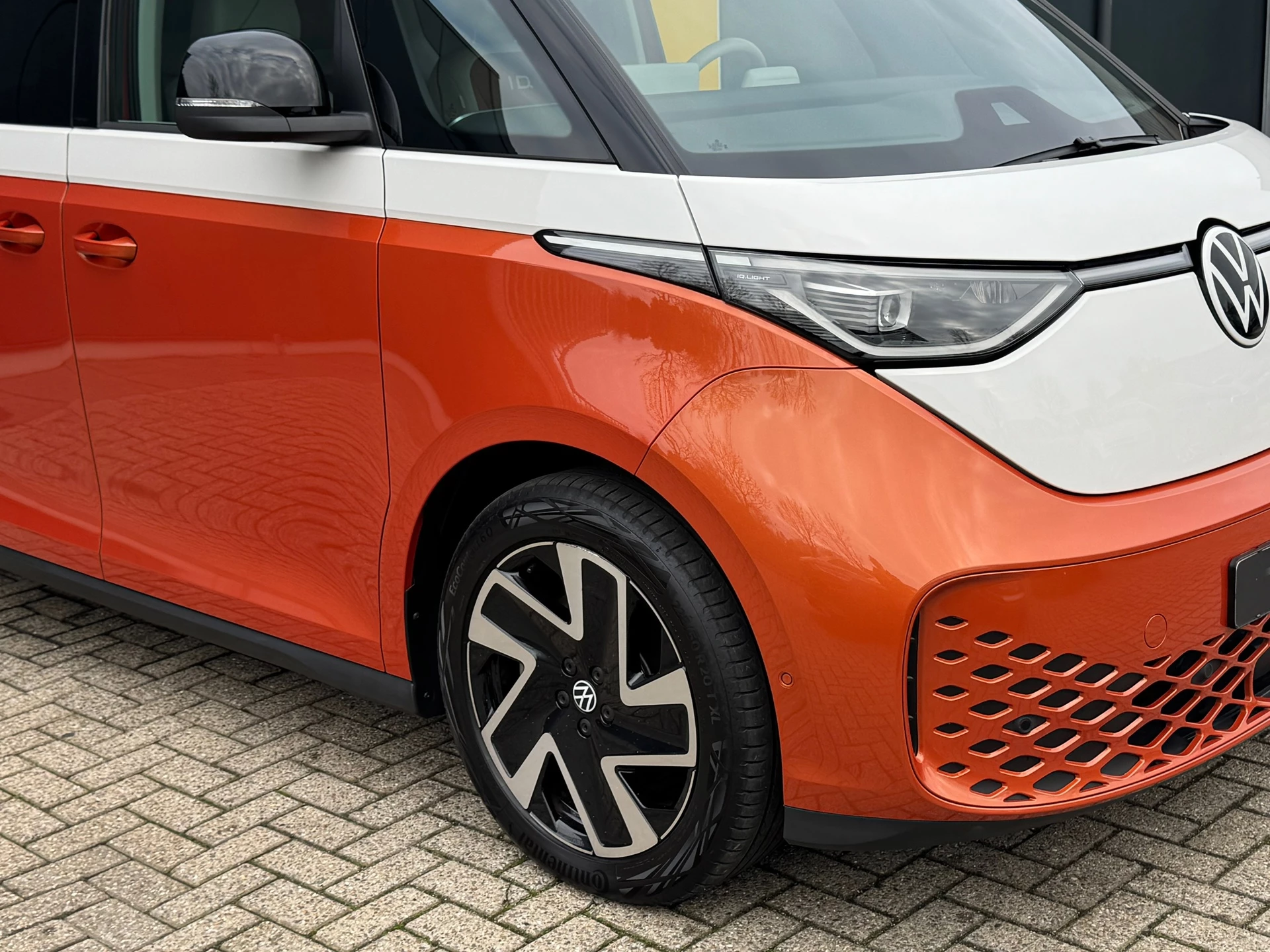 Hoofdafbeelding Volkswagen ID. Buzz