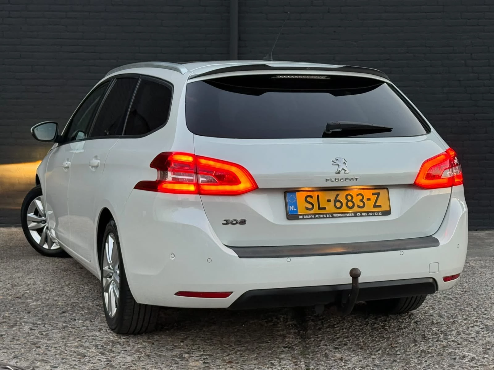 Hoofdafbeelding Peugeot 308
