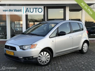 Hoofdafbeelding Mitsubishi Colt Mitsubishi Colt 1.1 Edition One / Airco / 5drs / elektr.pakket