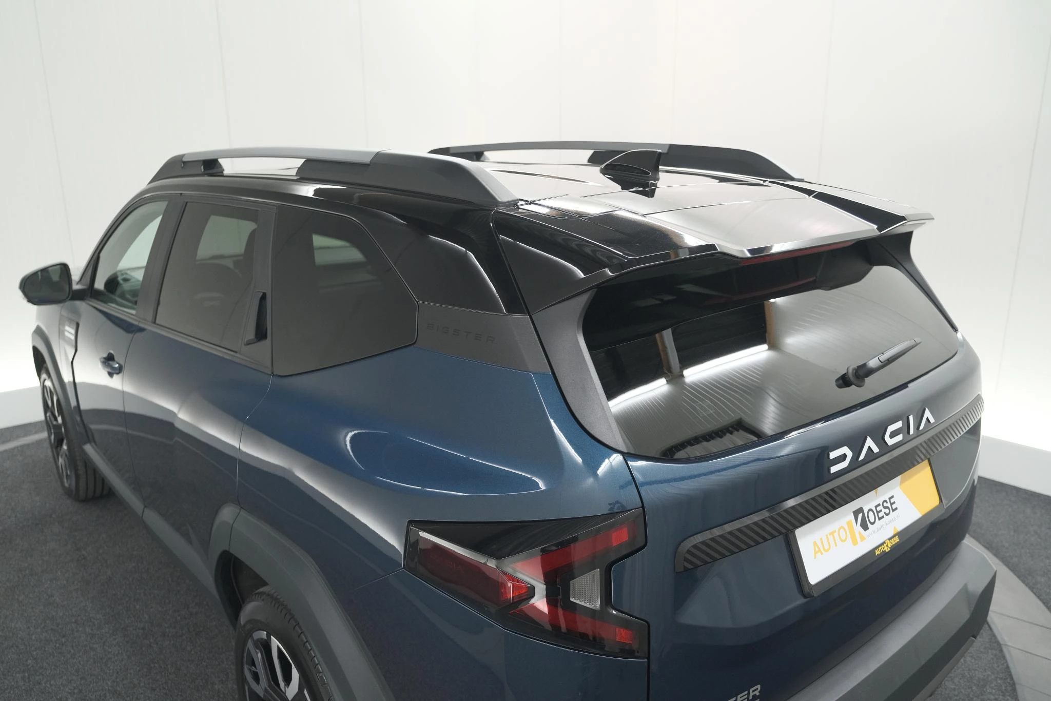 Hoofdafbeelding Dacia Bigster