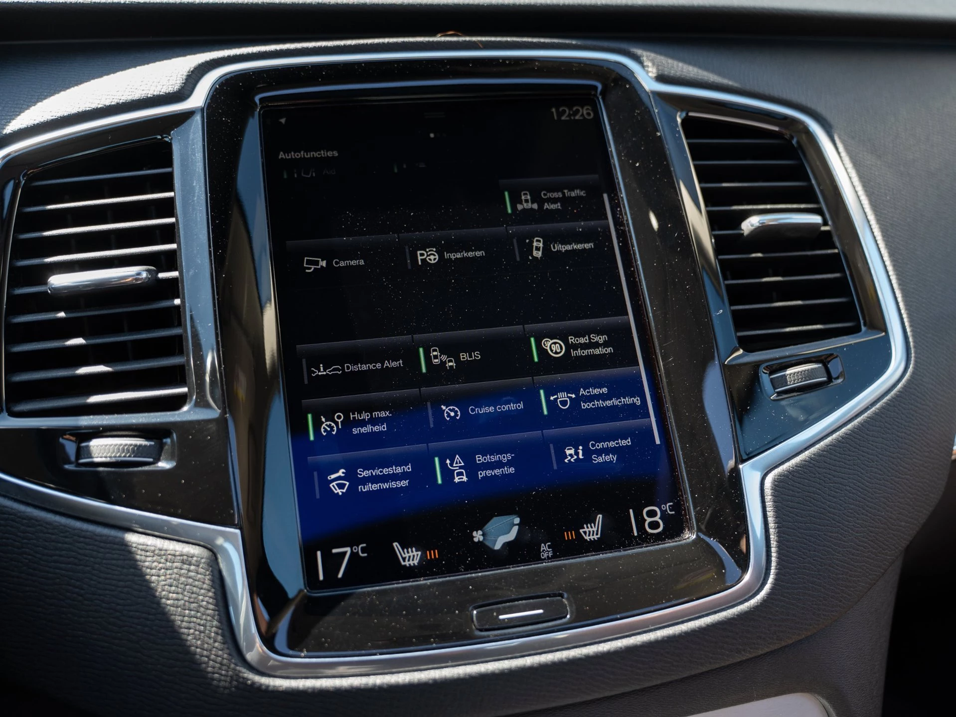 Hoofdafbeelding Volvo XC90