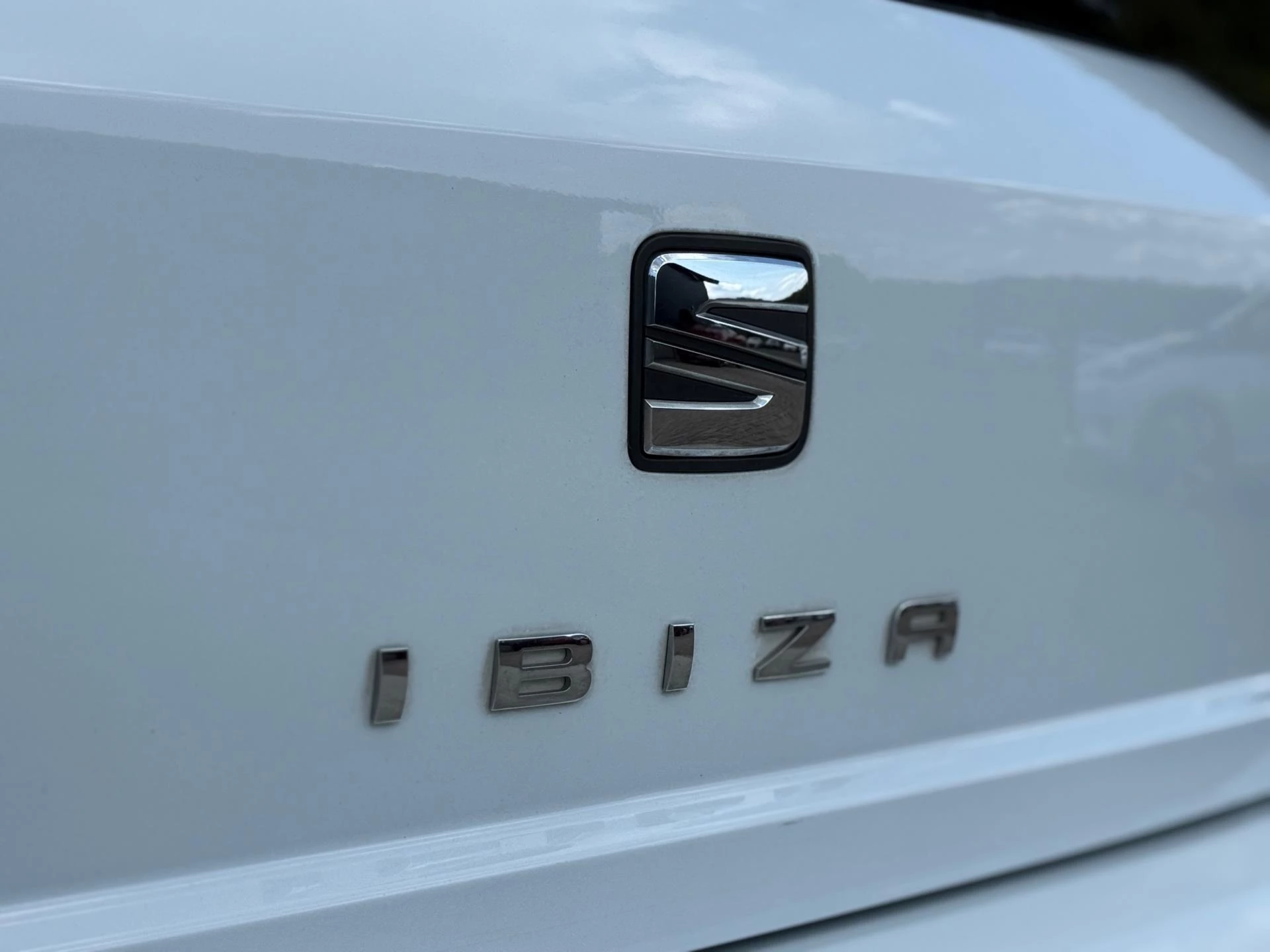 Hoofdafbeelding SEAT Ibiza