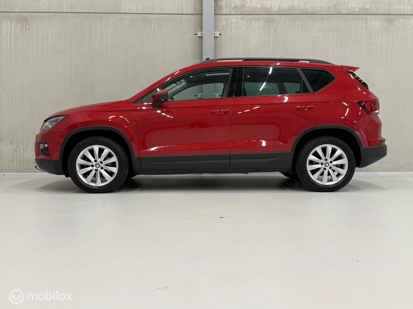 Hoofdafbeelding SEAT Ateca