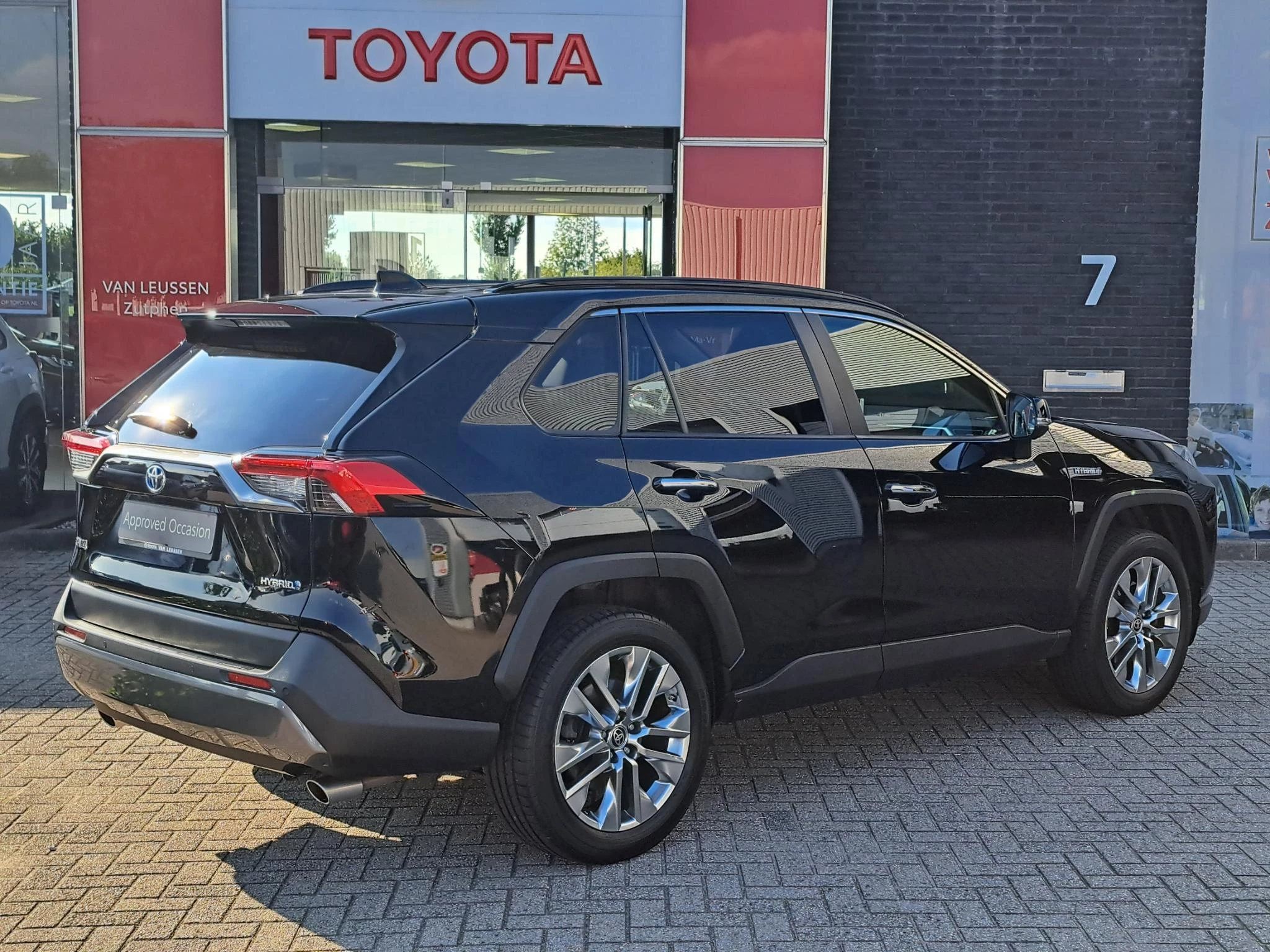 Hoofdafbeelding Toyota RAV4