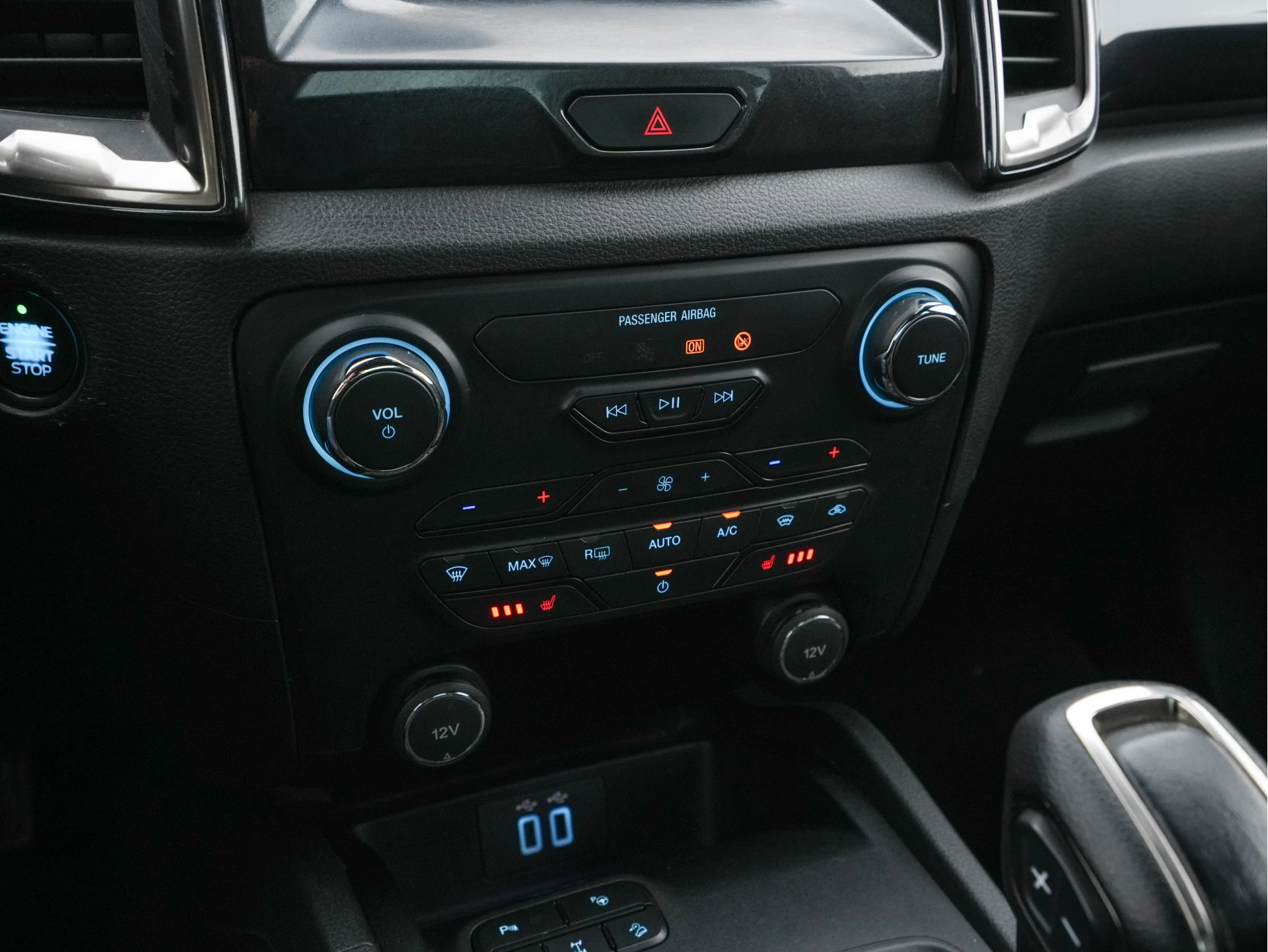 Hoofdafbeelding Ford Ranger