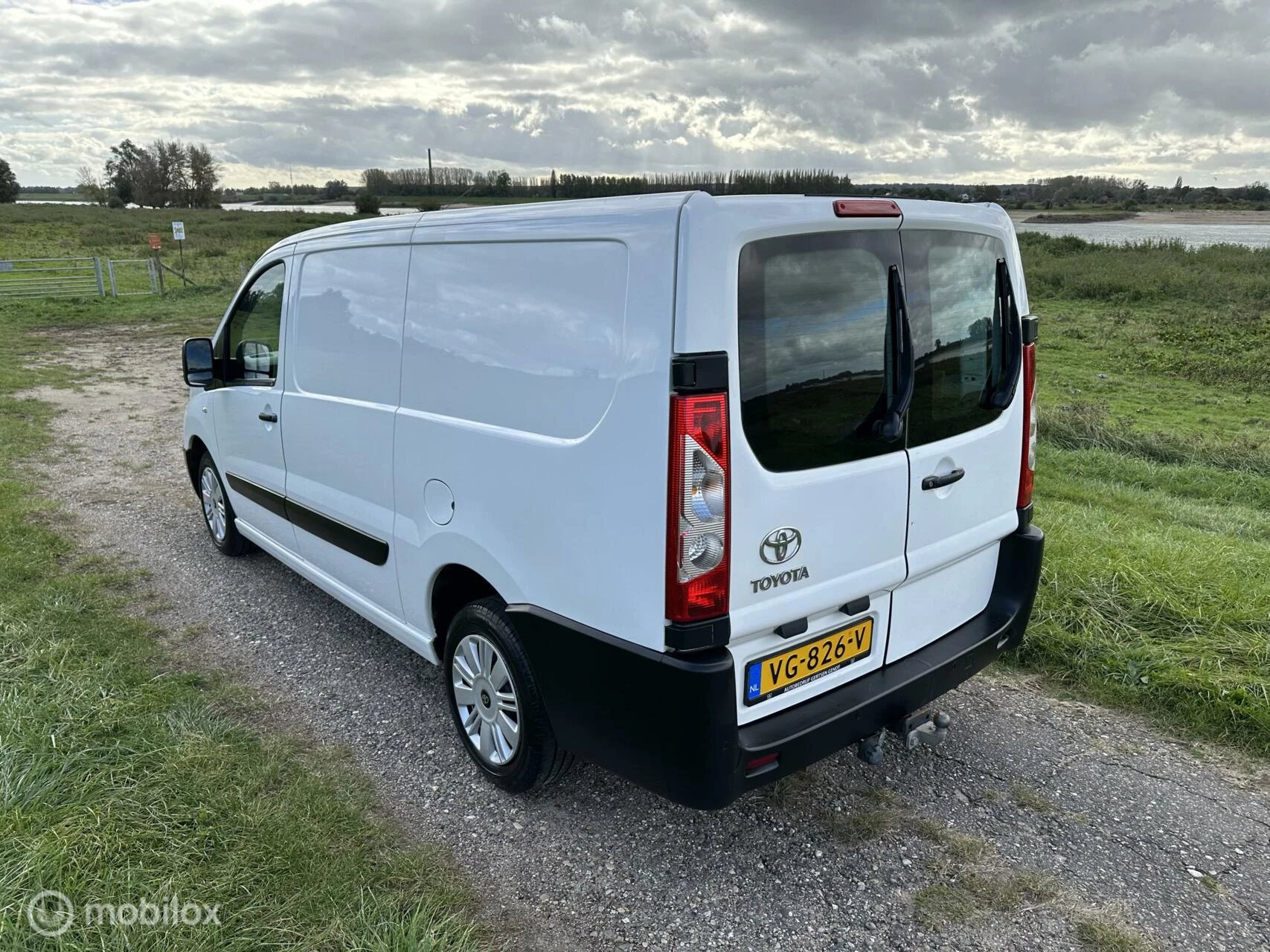 Hoofdafbeelding Toyota ProAce