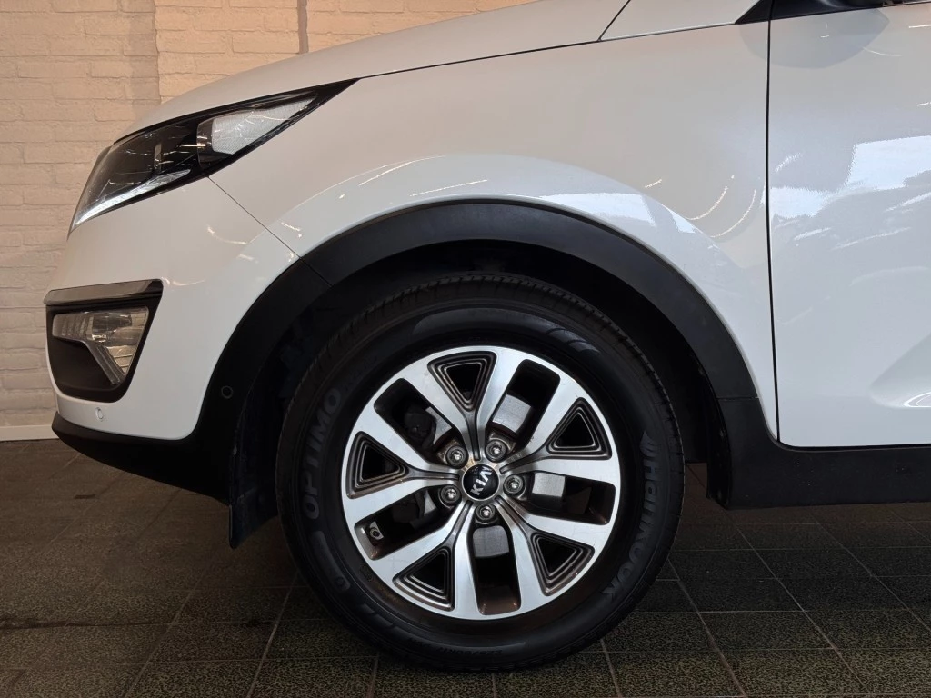 Hoofdafbeelding Kia Sportage