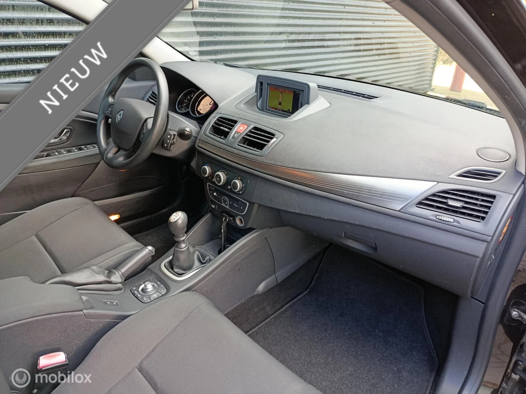 Hoofdafbeelding Renault Mégane Estate