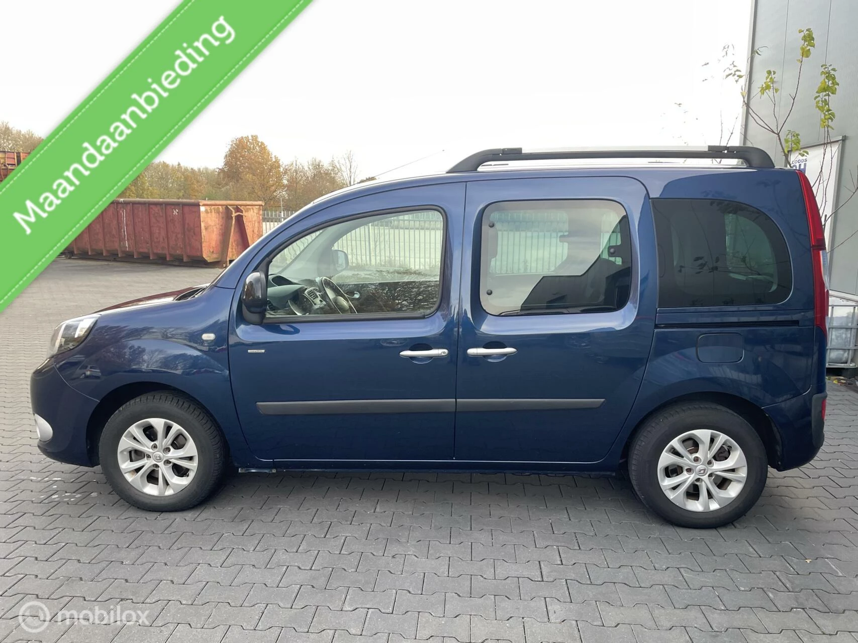 Hoofdafbeelding Renault Kangoo