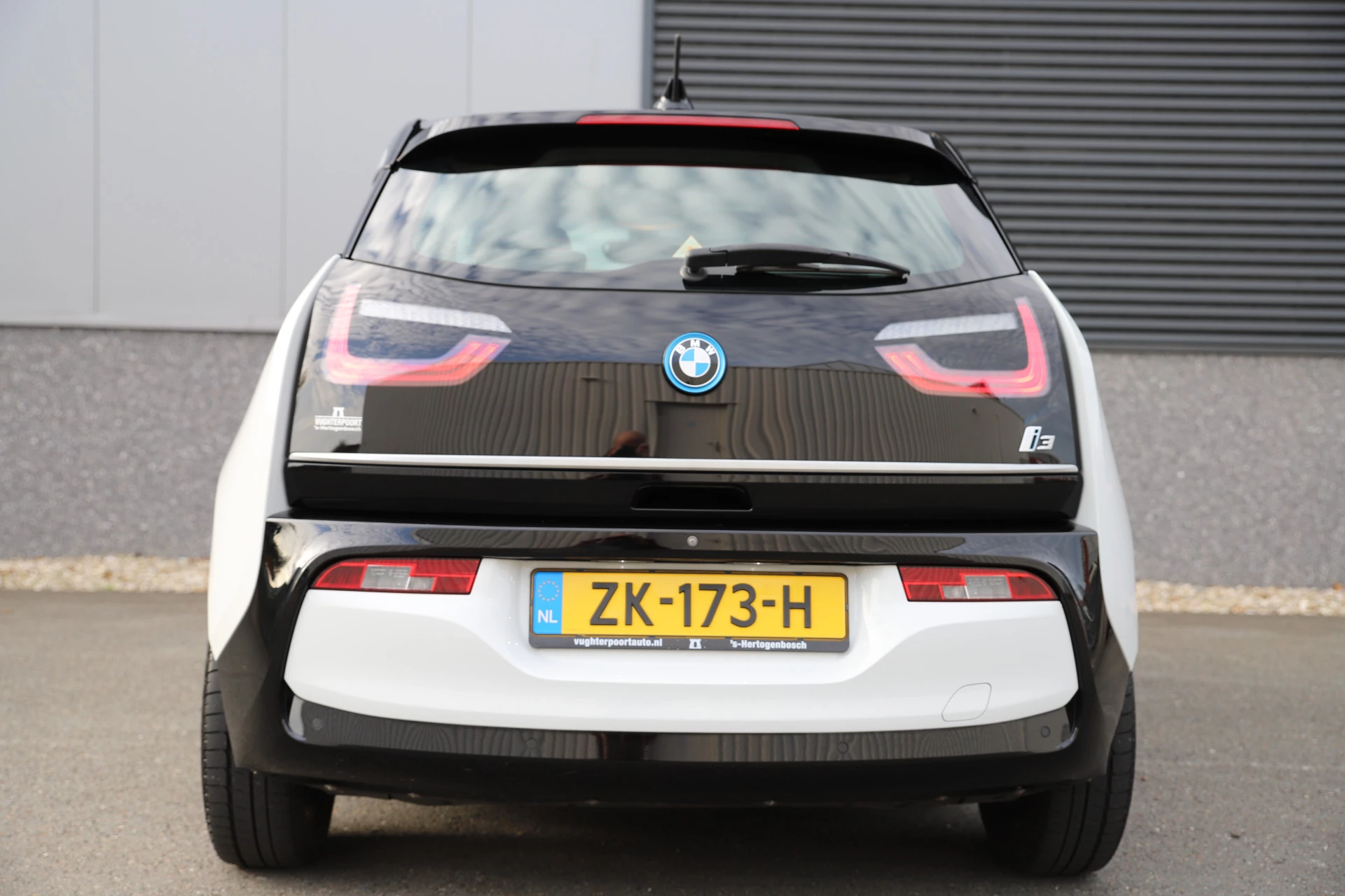 Hoofdafbeelding BMW i3