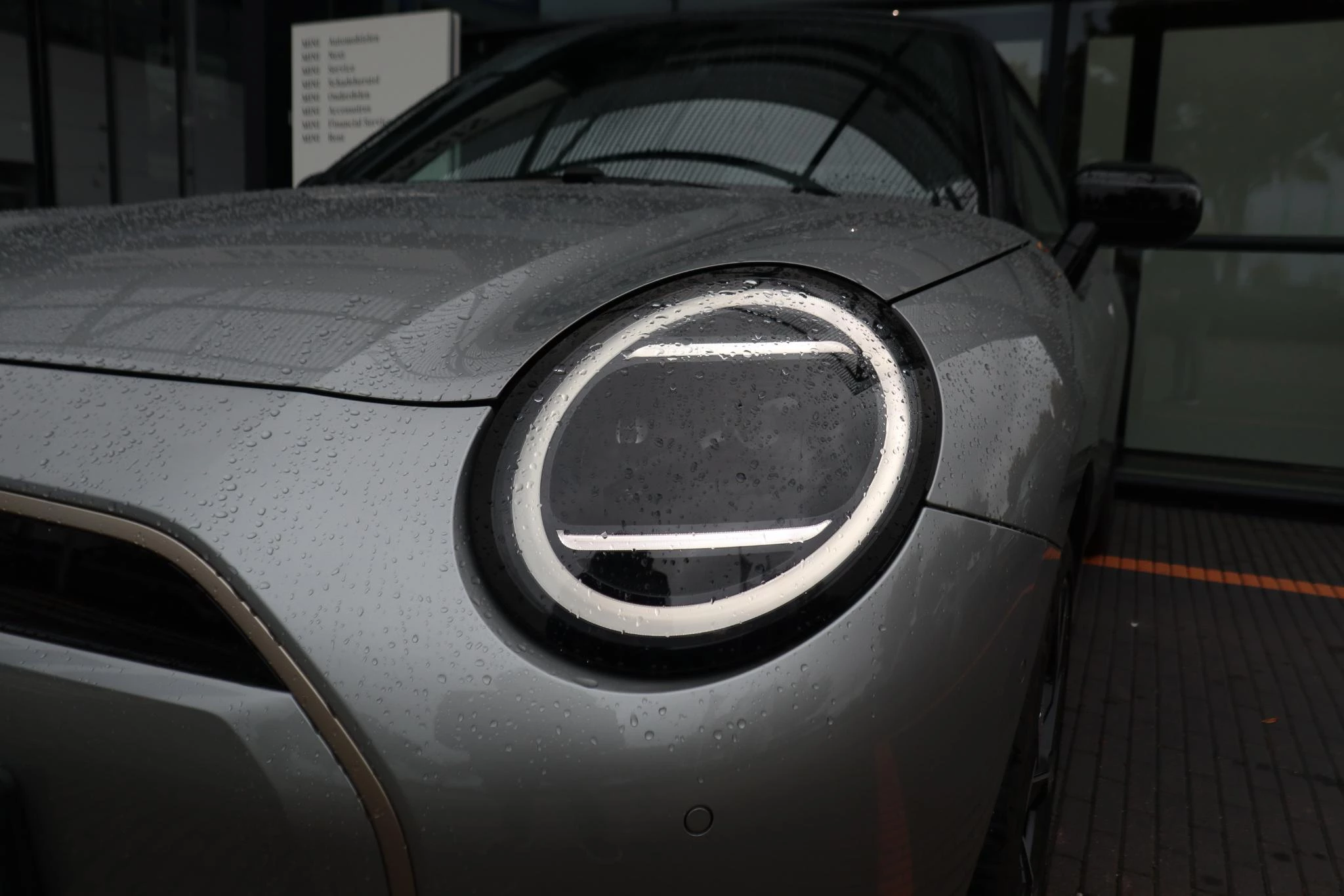 Hoofdafbeelding MINI 3-deurs