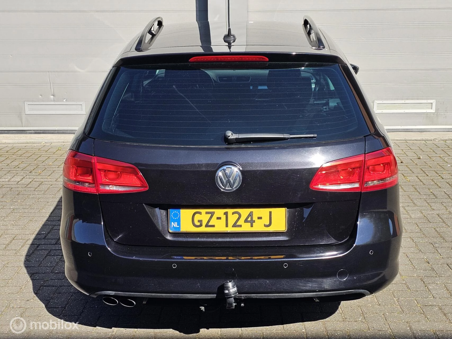 Hoofdafbeelding Volkswagen Passat