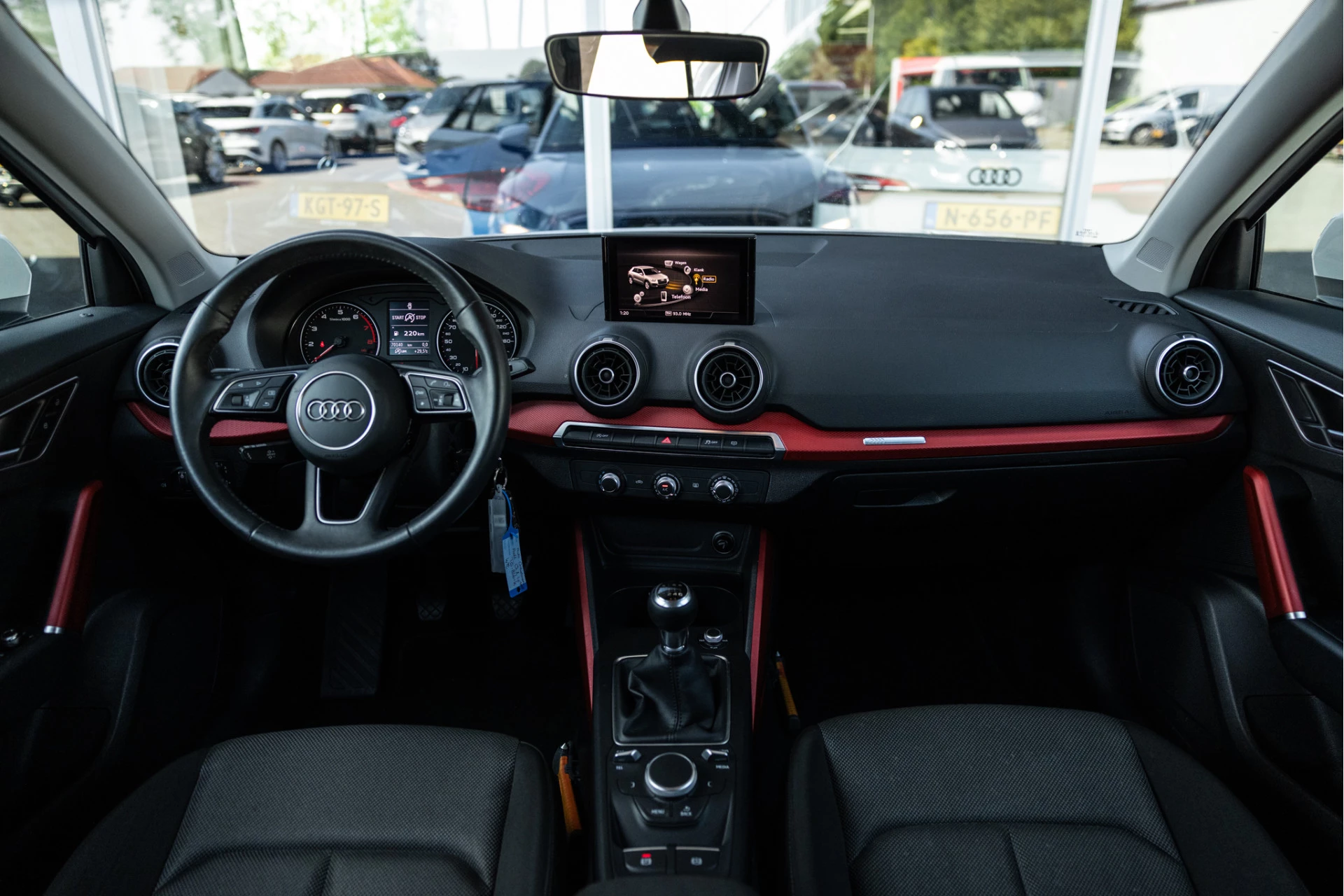 Hoofdafbeelding Audi Q2