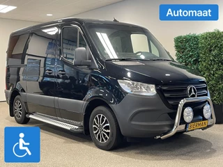 Mercedes Sprinter L1H1 Rolstoelbus Automaat 215 CDI