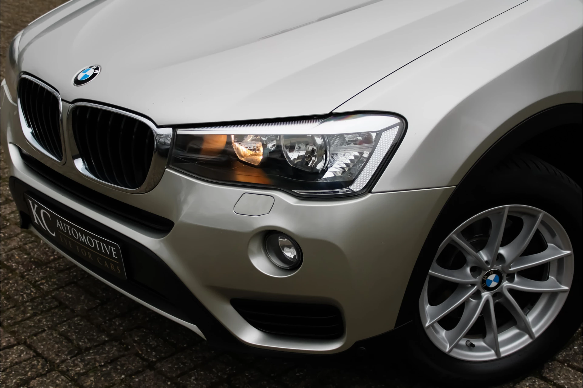 Hoofdafbeelding BMW X3