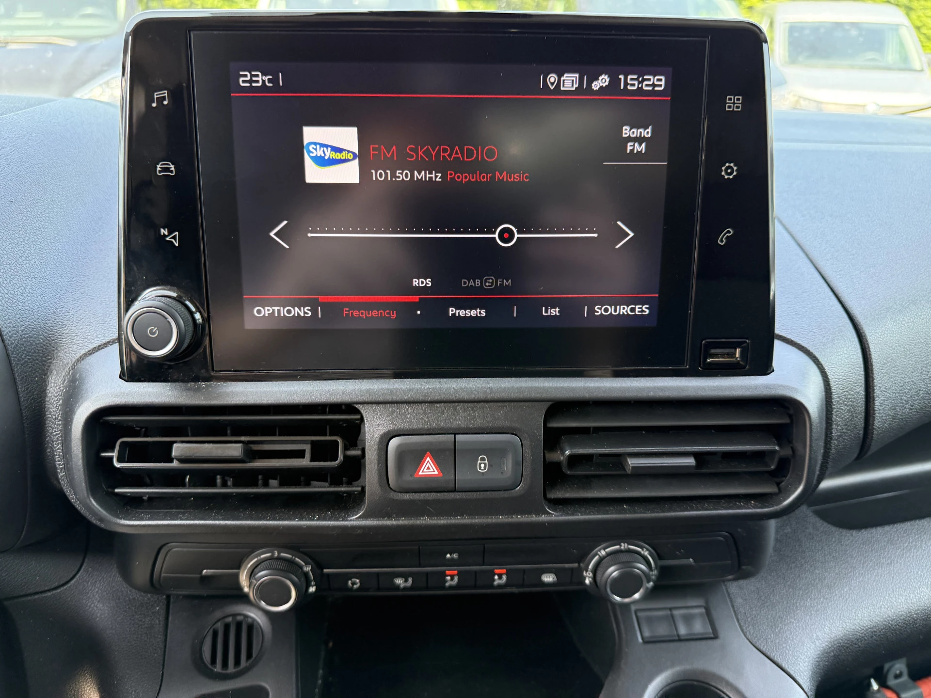 Hoofdafbeelding Citroën Berlingo