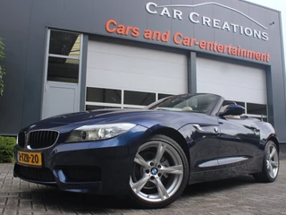 BMW Z4 Roadster sDrive18i Limited Series NL-Auto DCT Navi