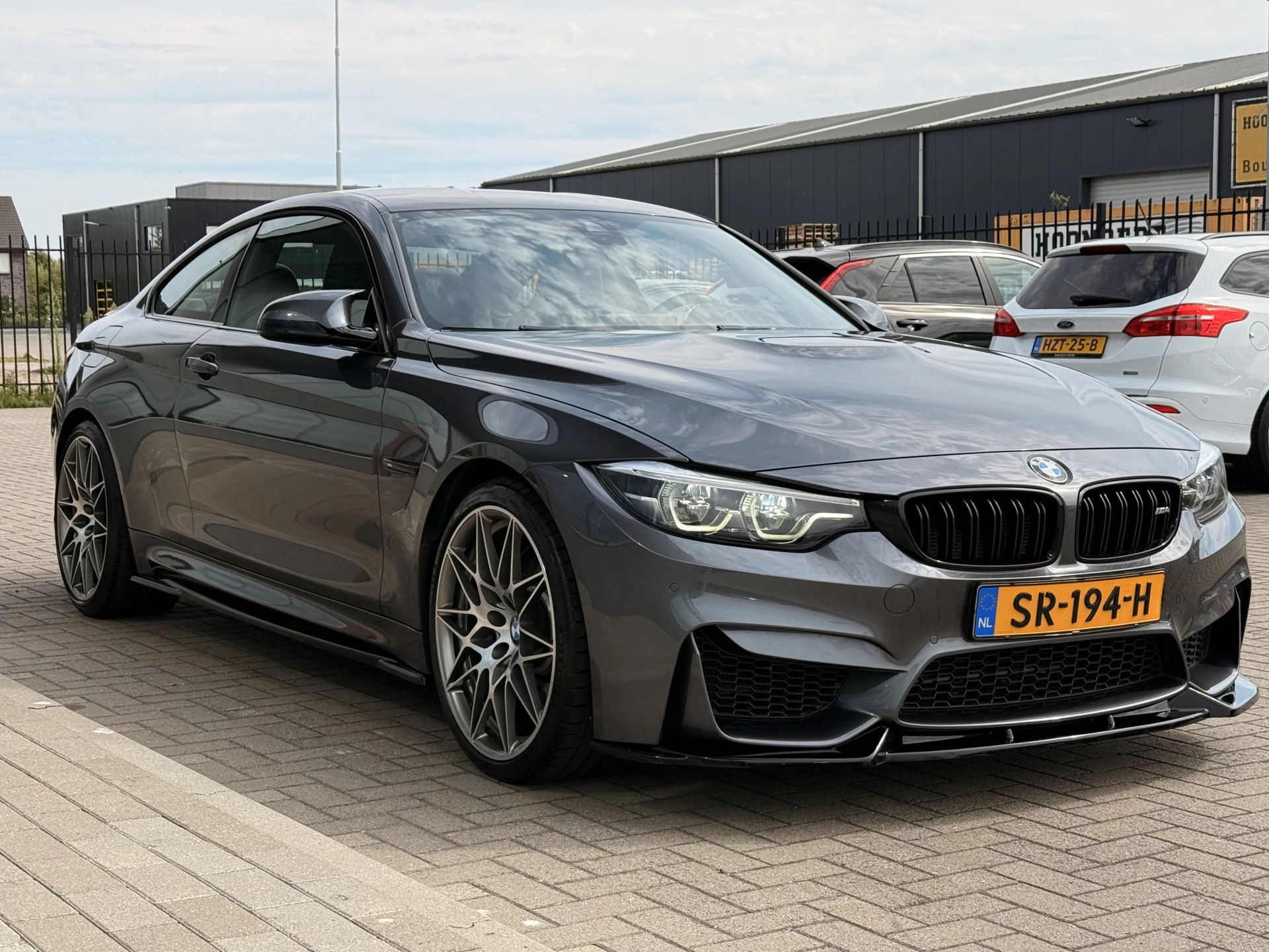 Hoofdafbeelding BMW M4