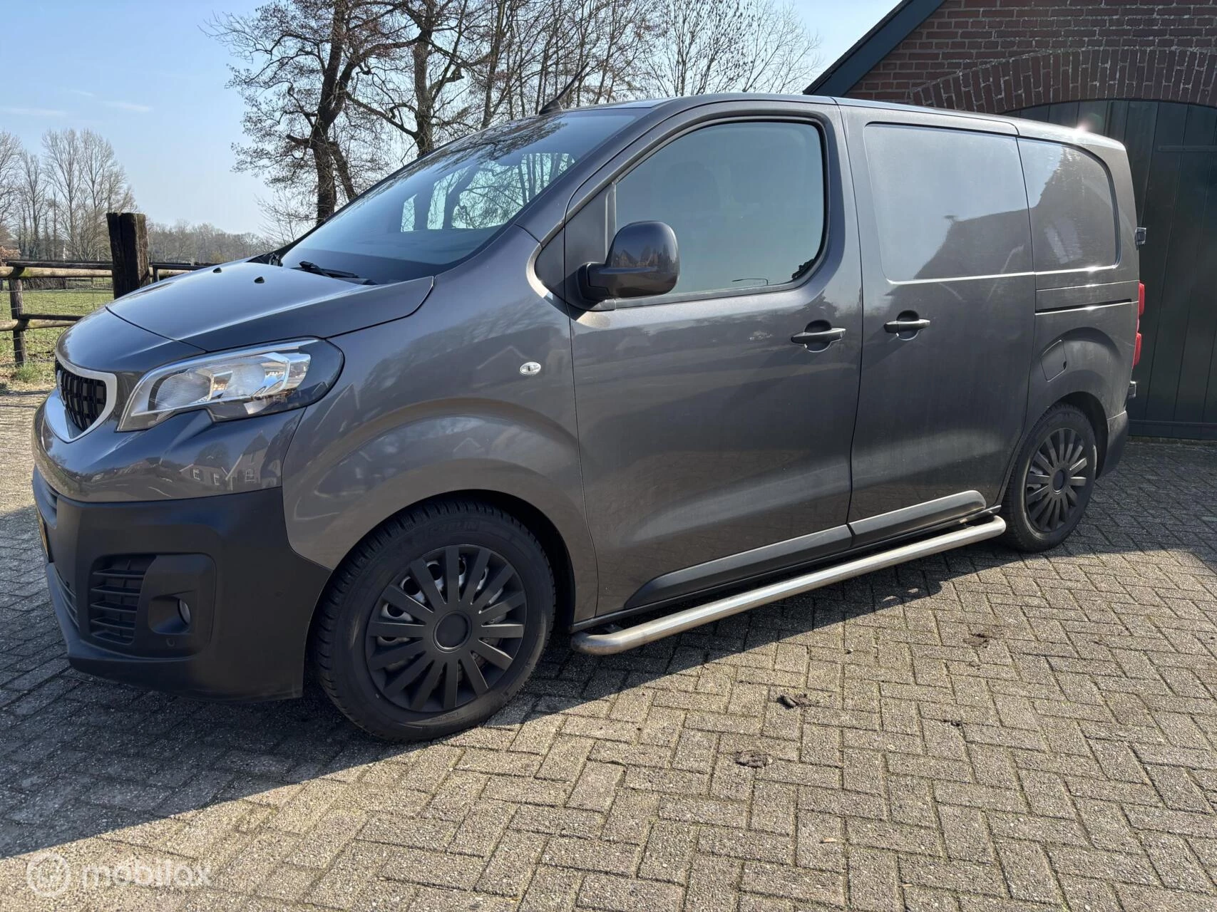 Hoofdafbeelding Peugeot Expert