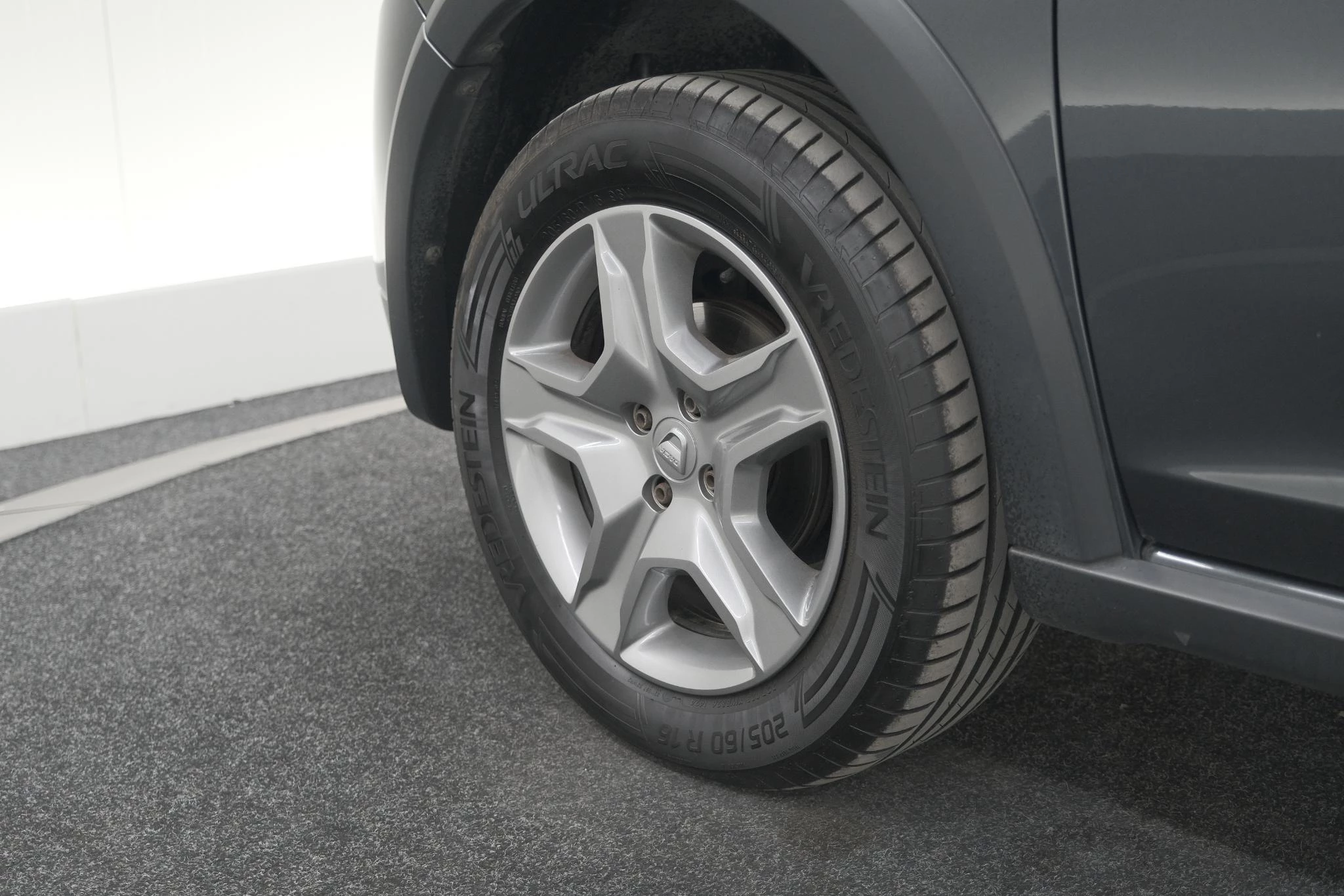 Hoofdafbeelding Dacia Sandero Stepway