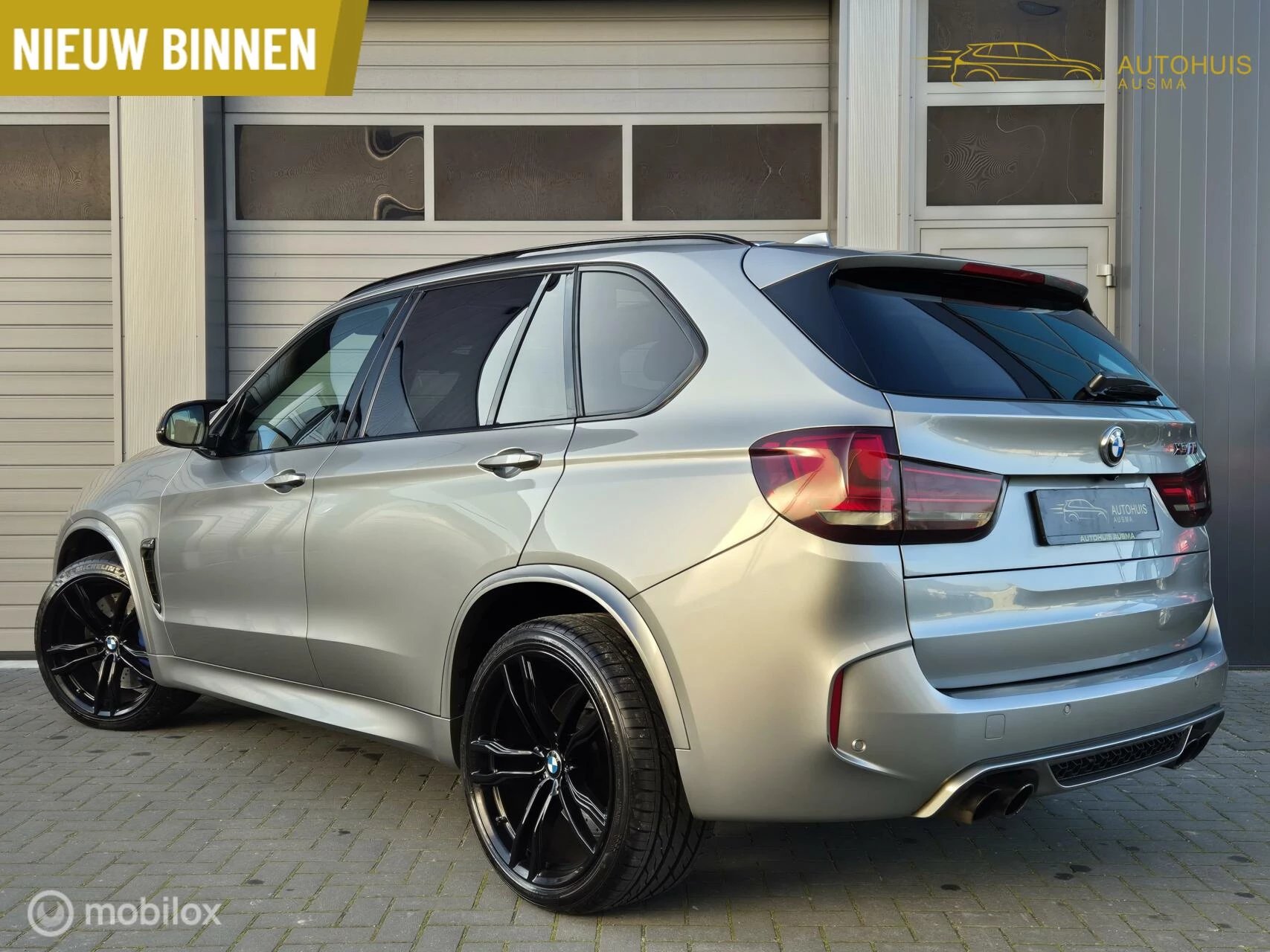 Hoofdafbeelding BMW X5