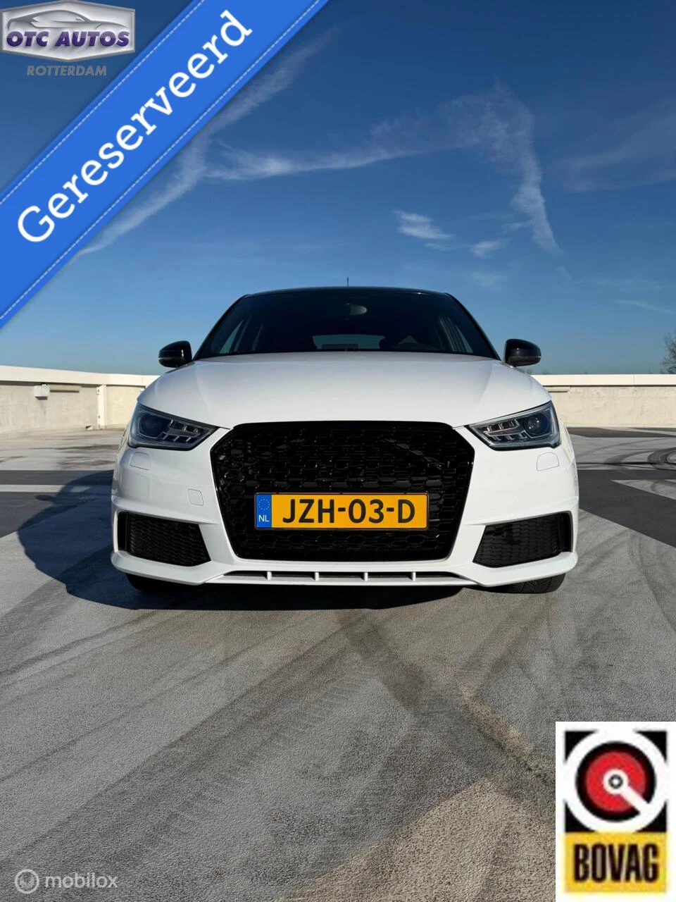 Hoofdafbeelding Audi A1 Sportback