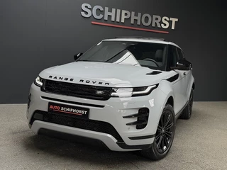 Land Rover Range Rover Evoque 3x P270e SE Dynamic/black-pack/arroios Grey/5jr garantie schuif dak
