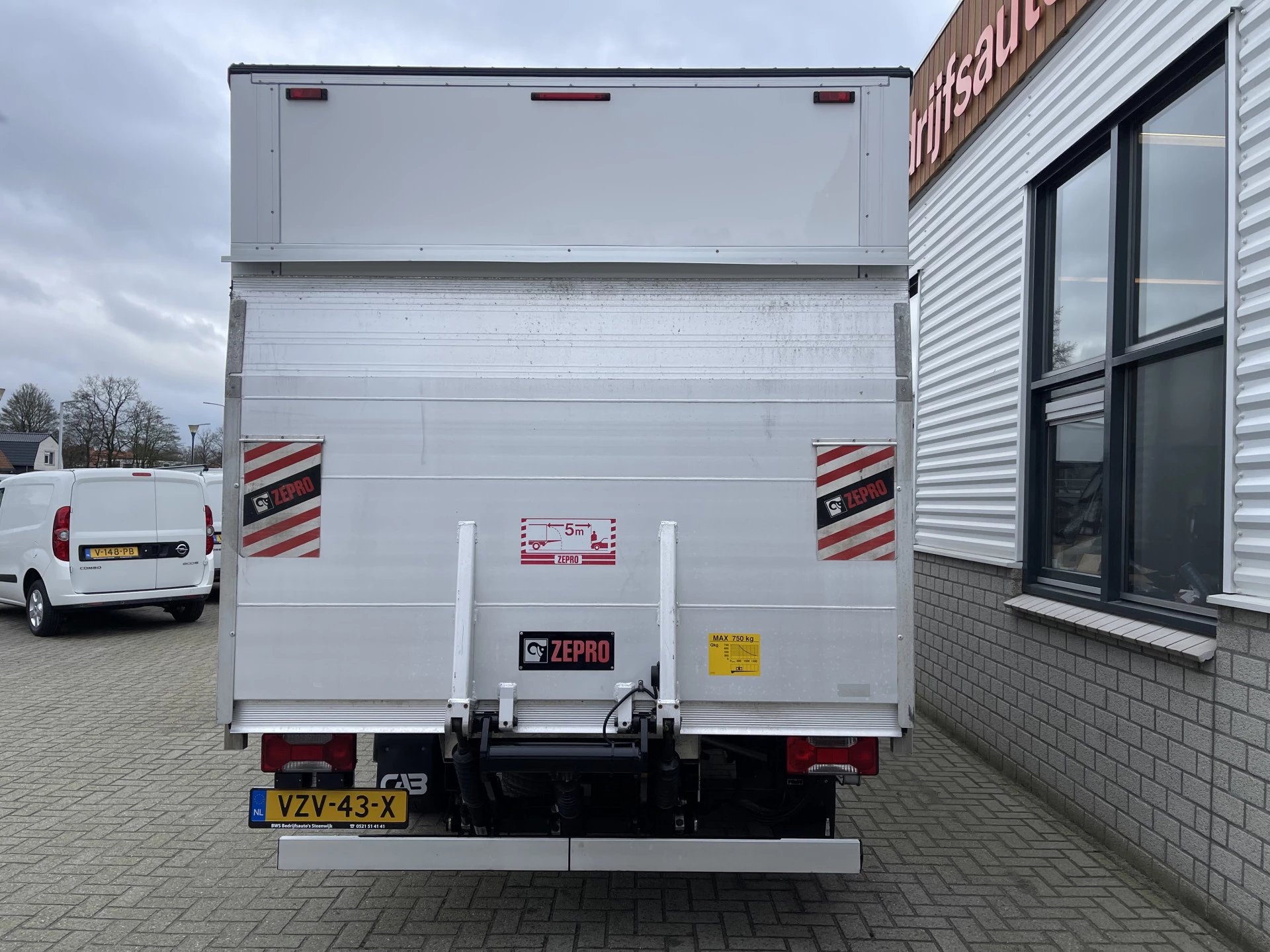 Hoofdafbeelding Iveco Daily