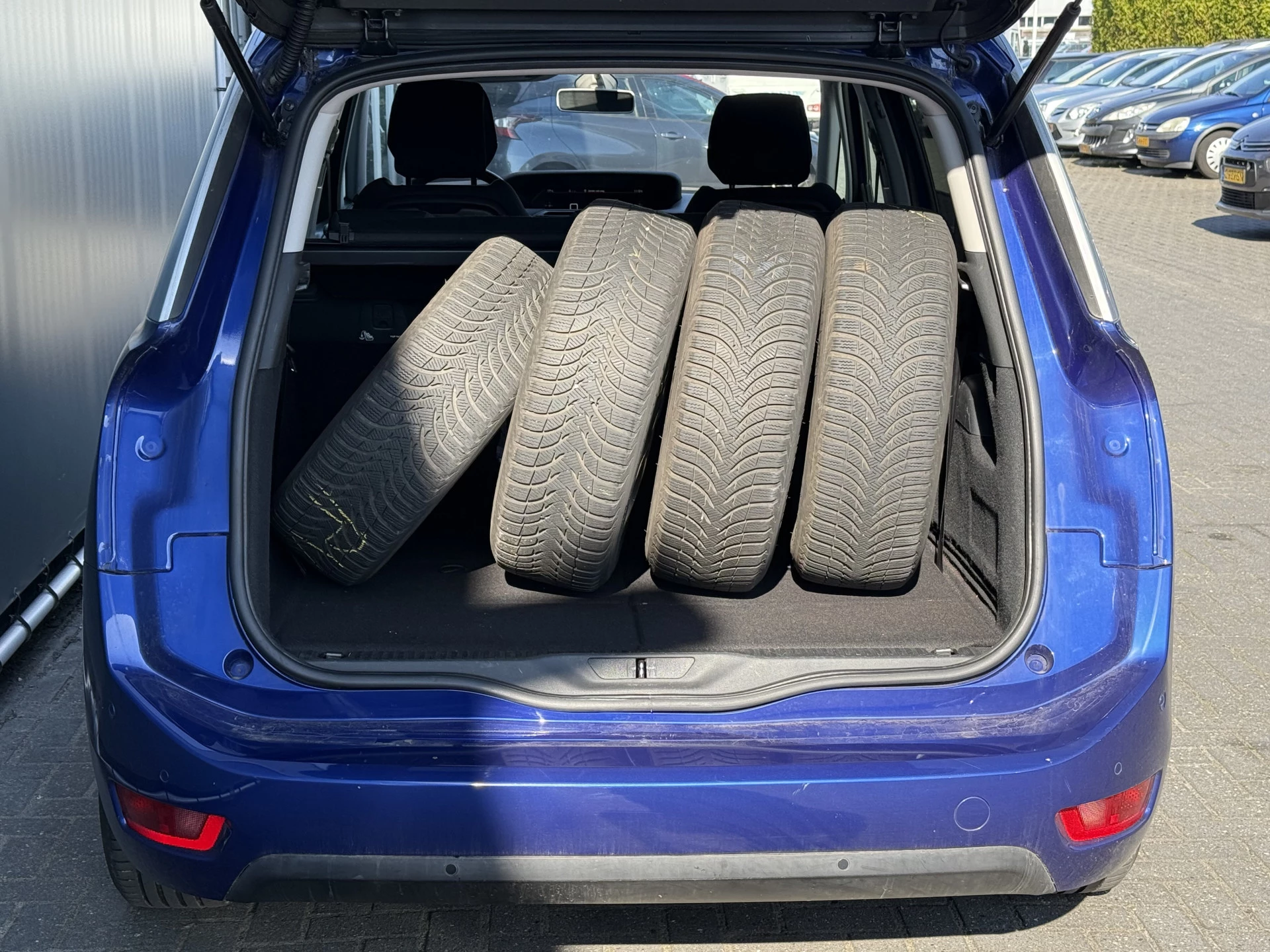 Hoofdafbeelding Citroën Grand C4 Picasso