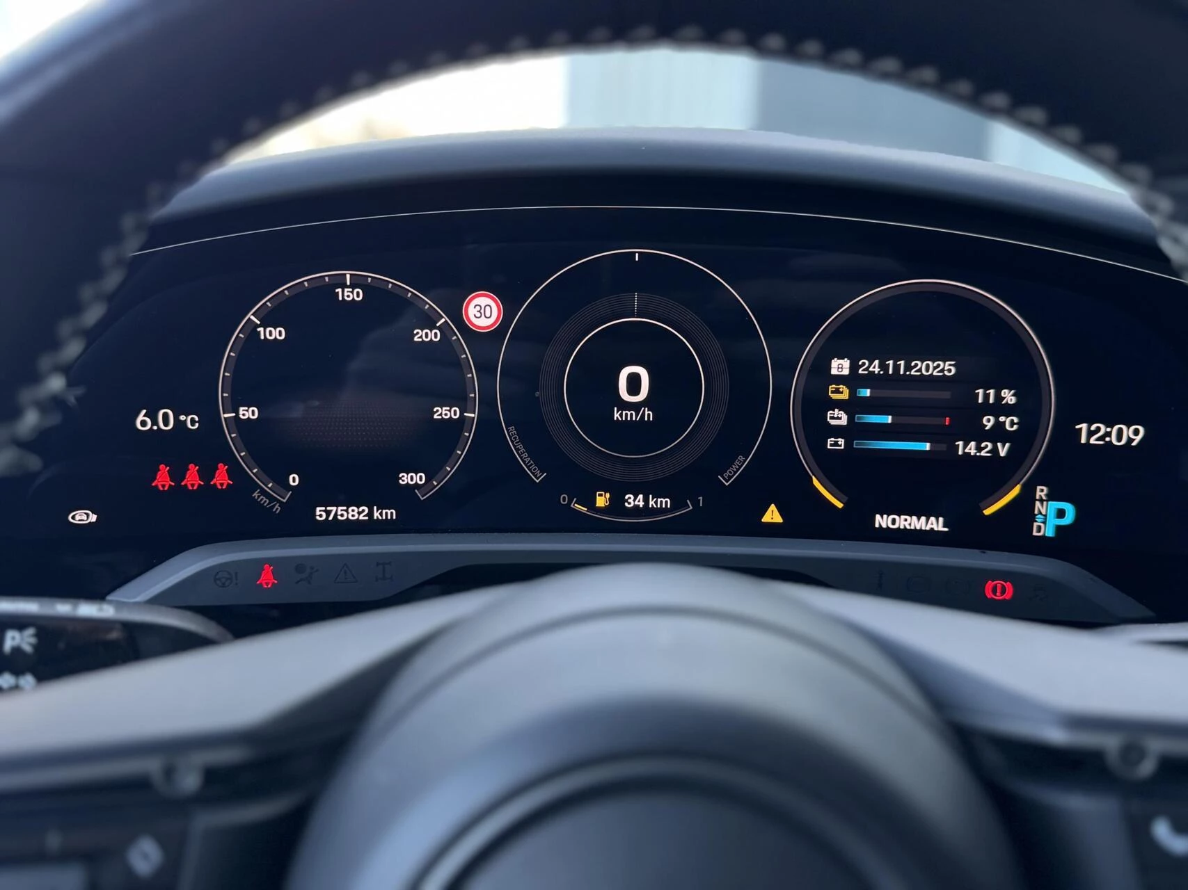 Hoofdafbeelding Porsche Taycan