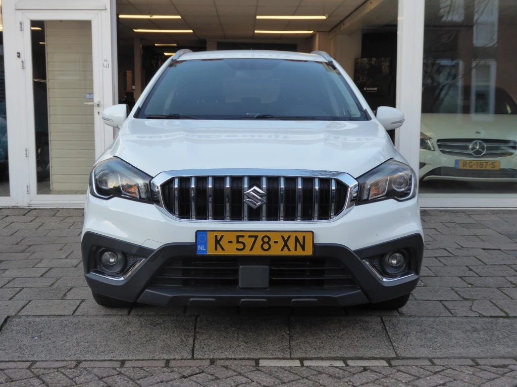 Hoofdafbeelding Suzuki S-Cross