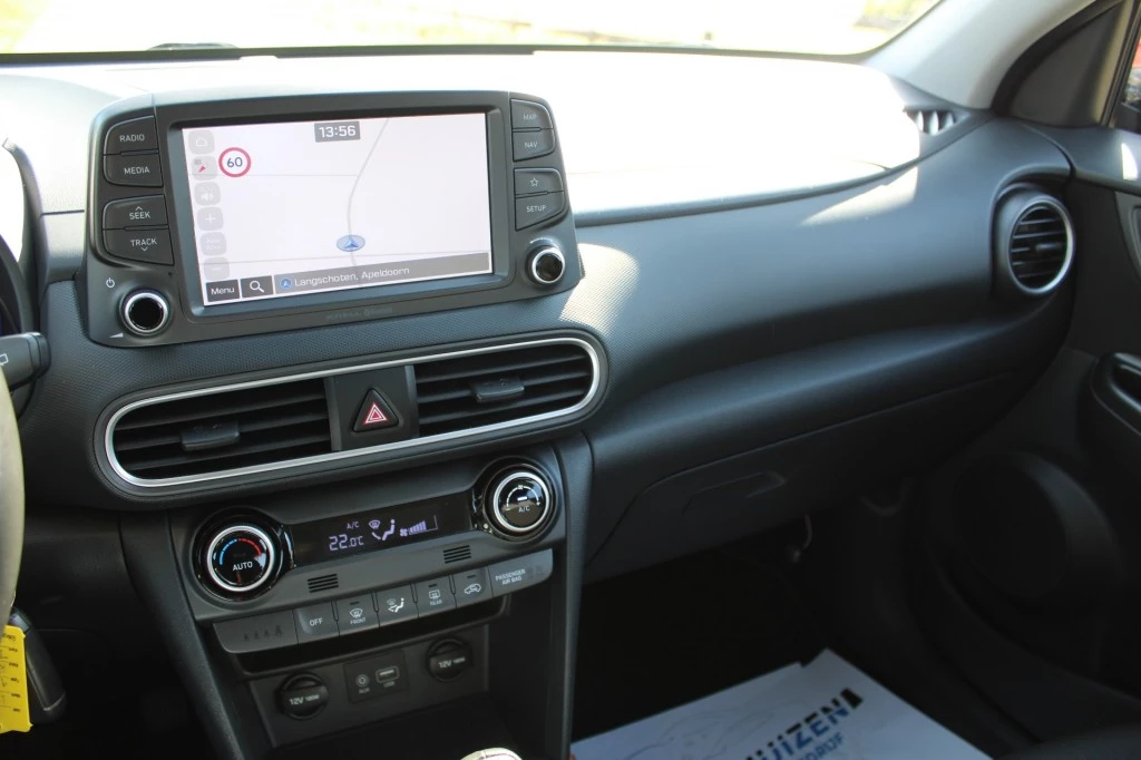 Hoofdafbeelding Hyundai Kona