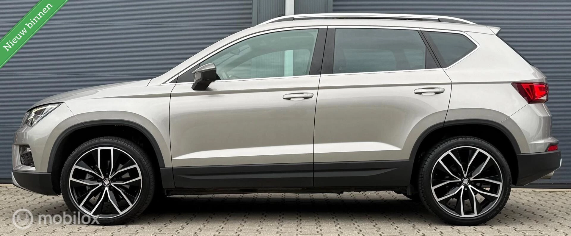 Hoofdafbeelding SEAT Ateca